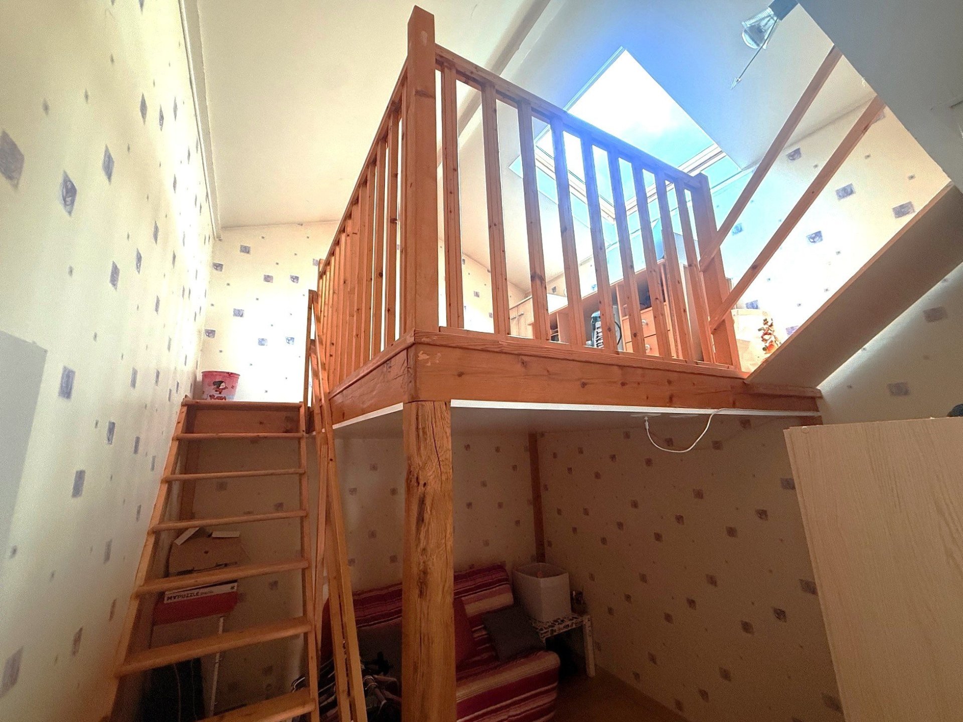 Vente Maison 5&nbsp;Pièces 100&nbsp;m² Houilles