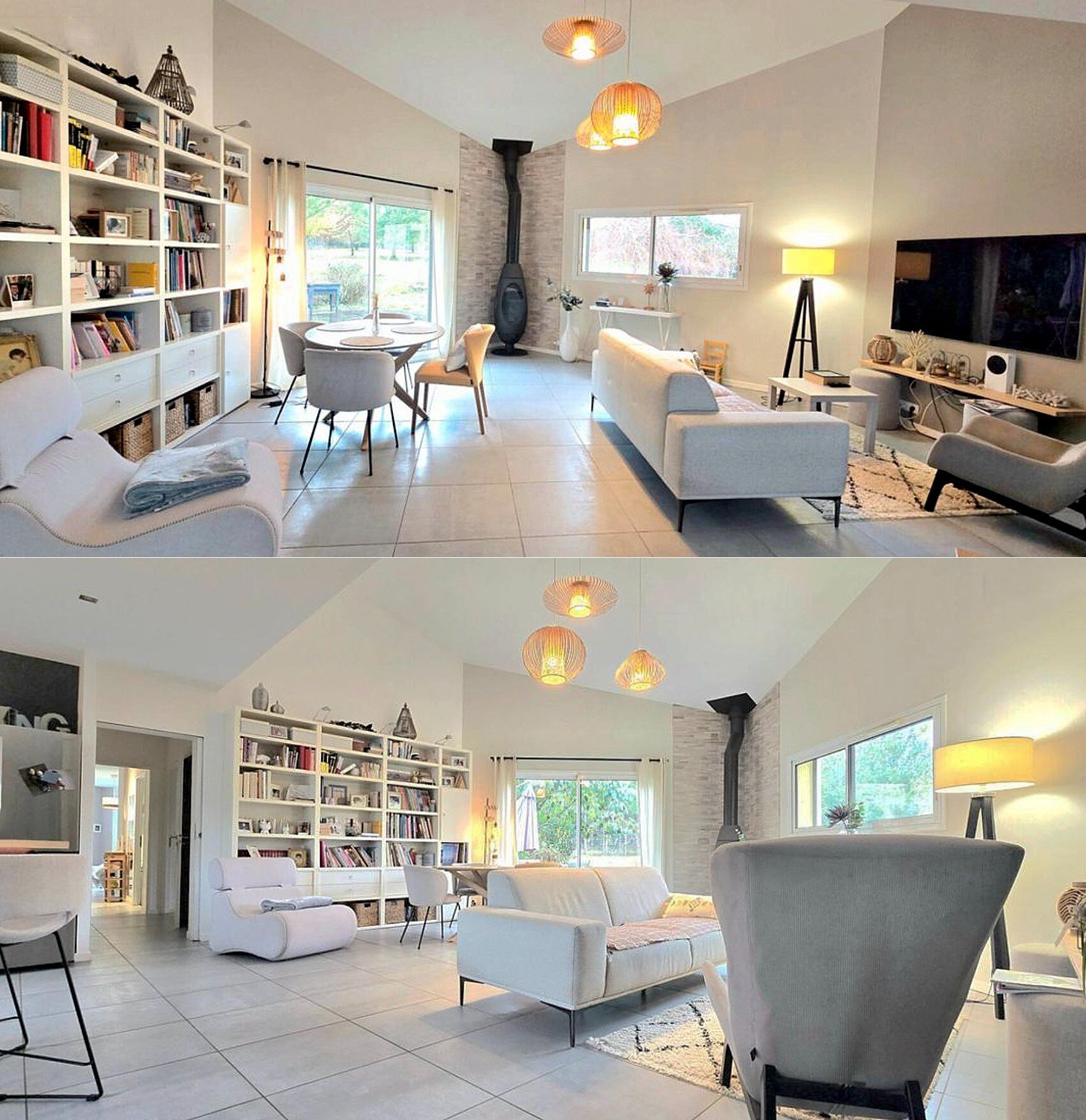 Vente Maison 7&nbsp;Pièces 200&nbsp;m² Moulin-Neuf