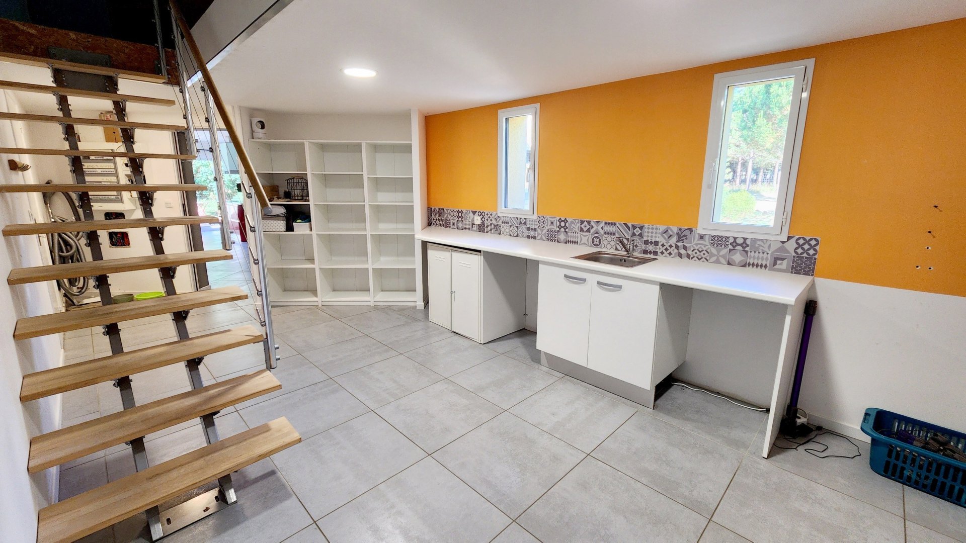 Vente Maison 7&nbsp;Pièces 200&nbsp;m² Moulin-Neuf
