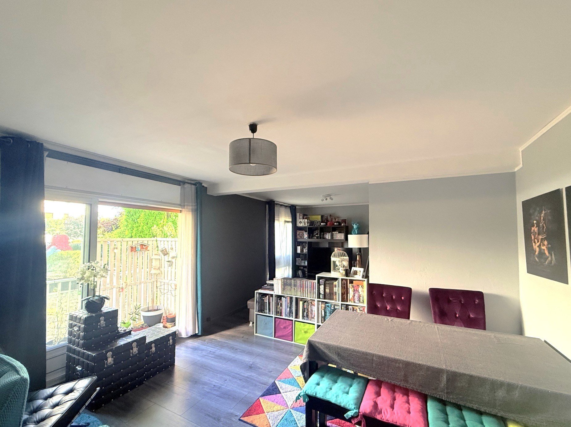 Vente Appartement 4&nbsp;Pièces 70&nbsp;m² Houilles