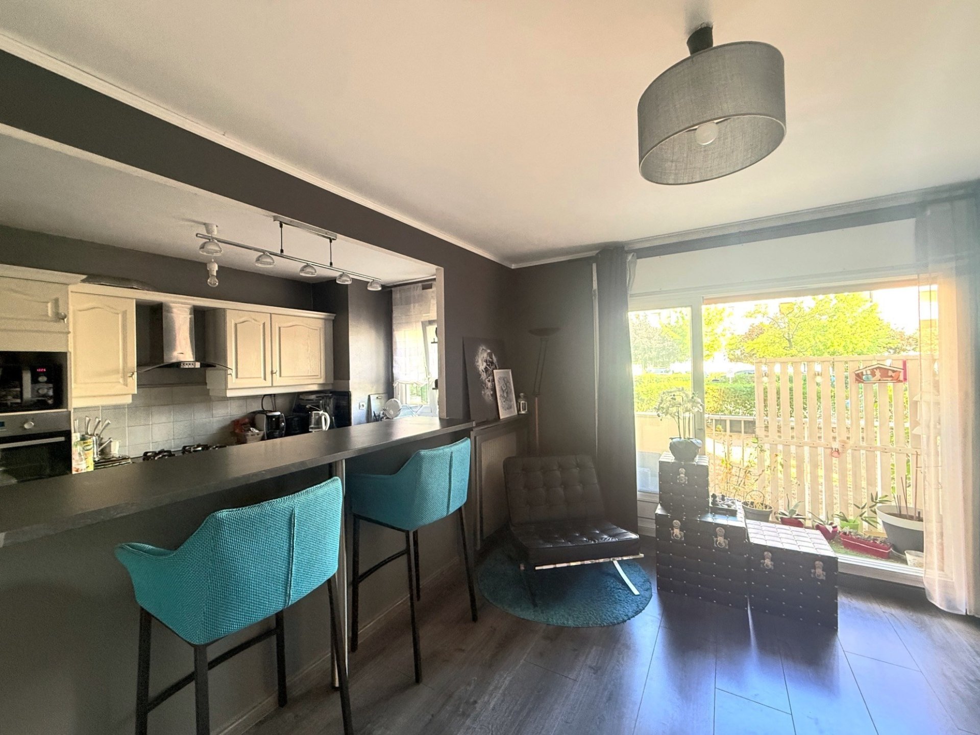 Vente Appartement 4&nbsp;Pièces 70&nbsp;m² Houilles