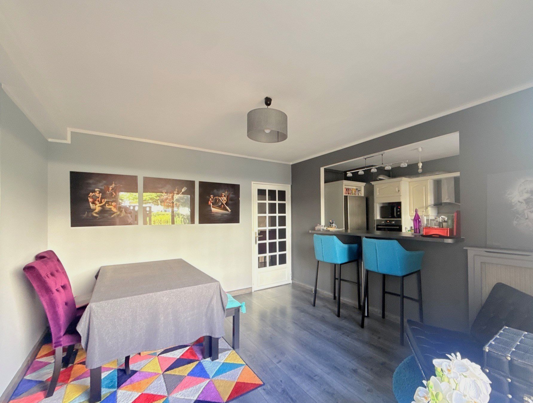 Vente Appartement 4&nbsp;Pièces 70&nbsp;m² Houilles