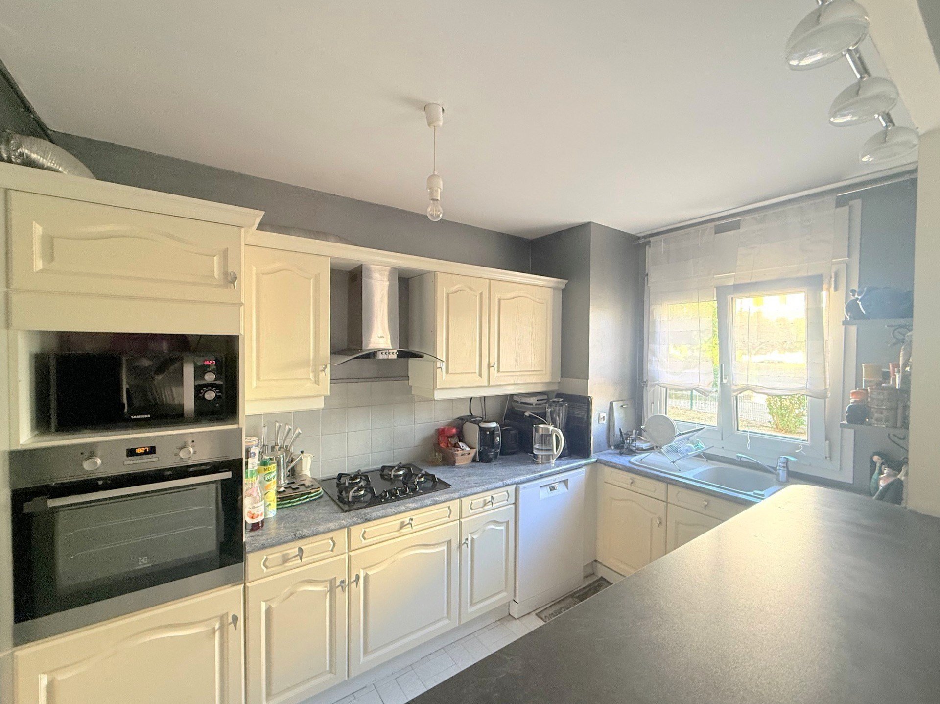 Vente Appartement 4&nbsp;Pièces 70&nbsp;m² Houilles