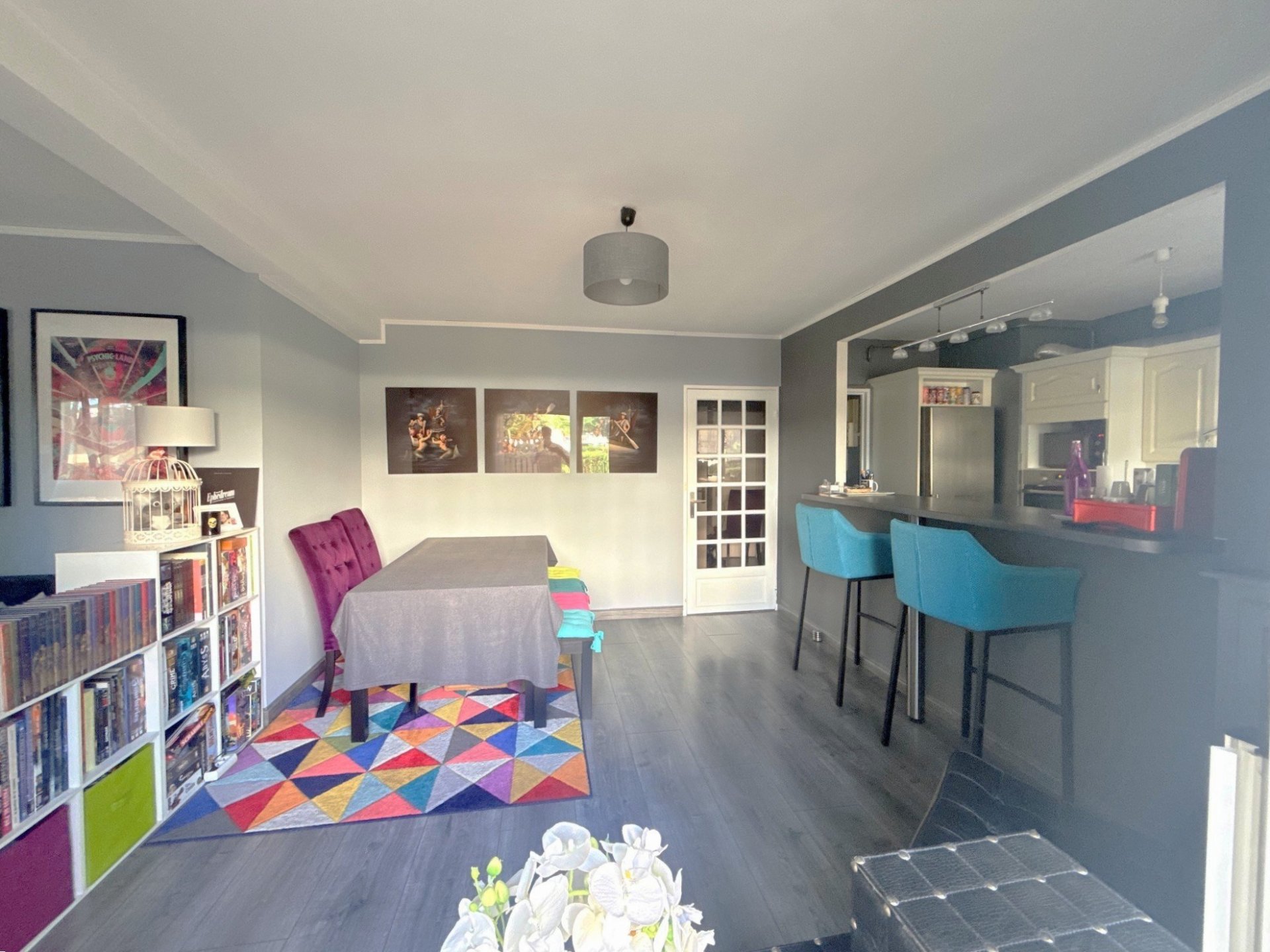 Vente Appartement 4&nbsp;Pièces 70&nbsp;m² Houilles