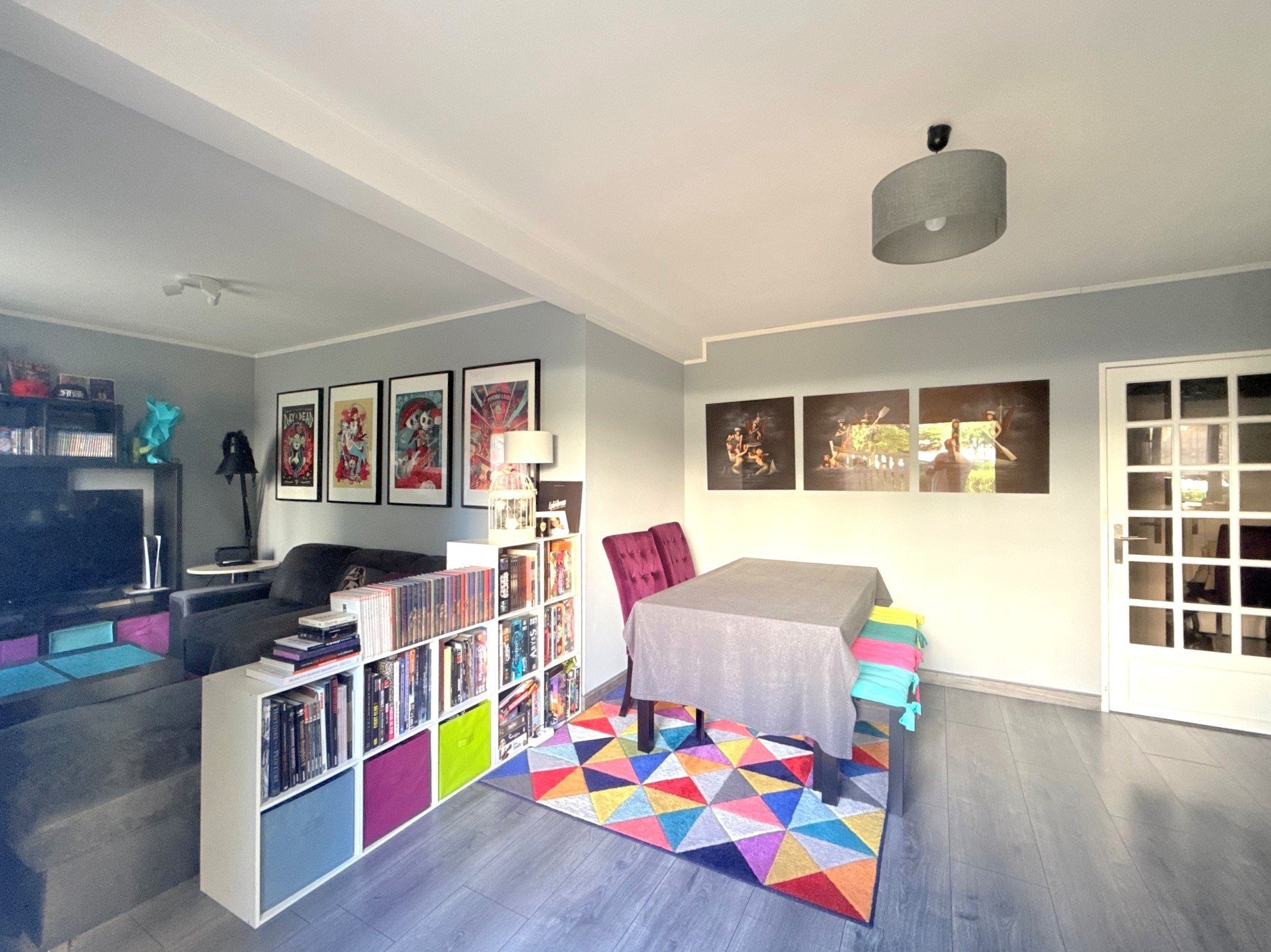 Vente Appartement 4&nbsp;Pièces 70&nbsp;m² Houilles