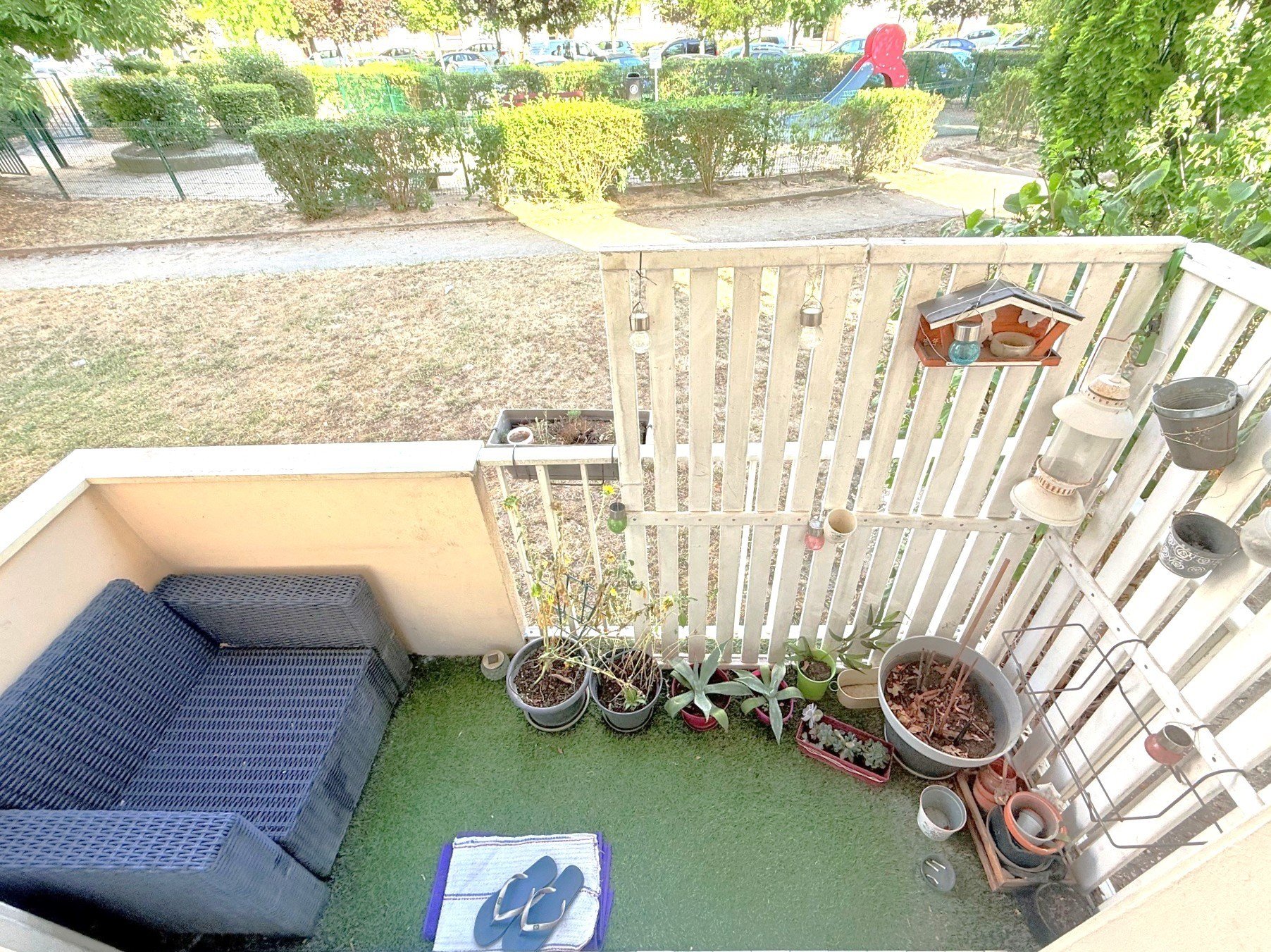 Vente Appartement 4&nbsp;Pièces 70&nbsp;m² Houilles