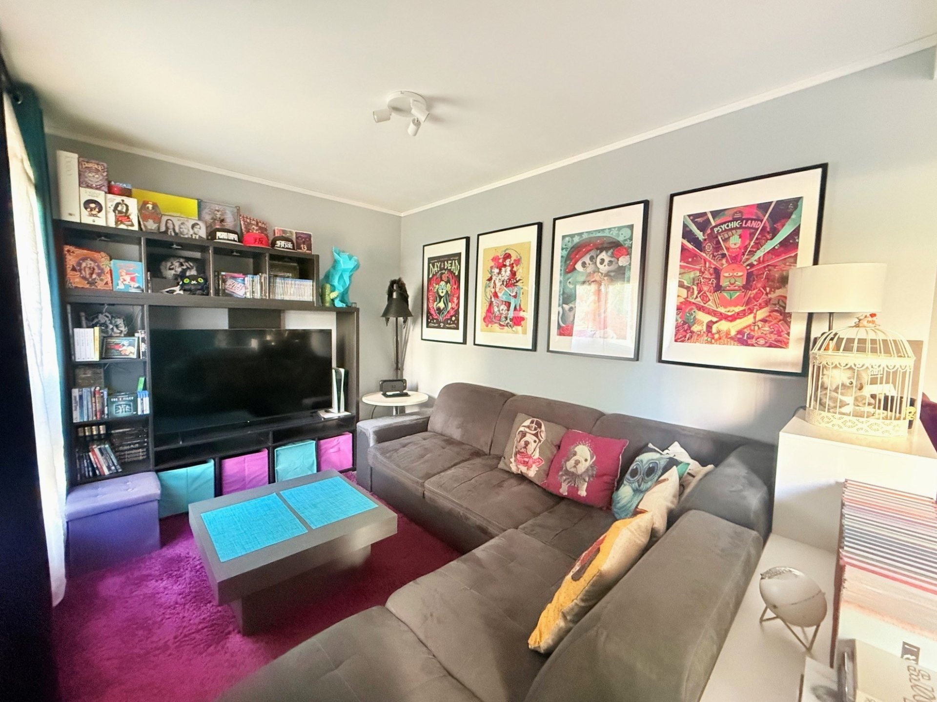 Vente Appartement 4&nbsp;Pièces 70&nbsp;m² Houilles