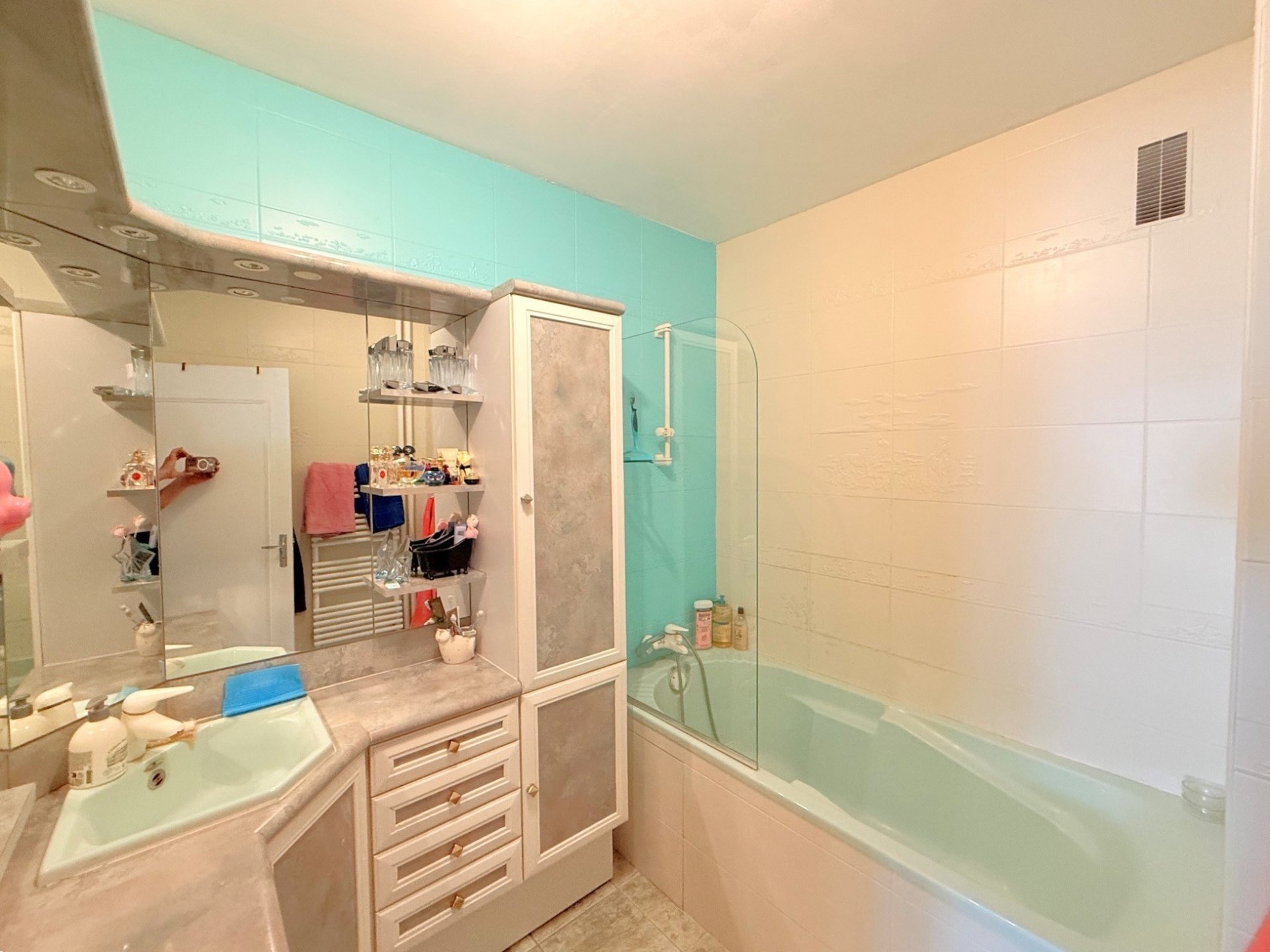 Vente Appartement 4&nbsp;Pièces 70&nbsp;m² Houilles