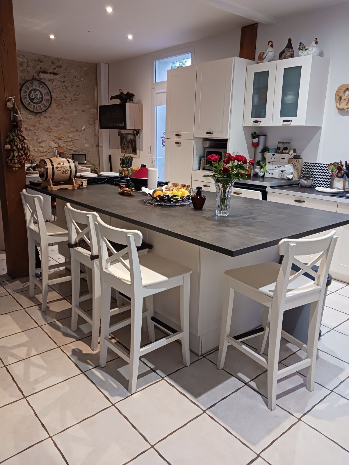 Vente Maison 6&nbsp;Pièces 110&nbsp;m² Bergerac
