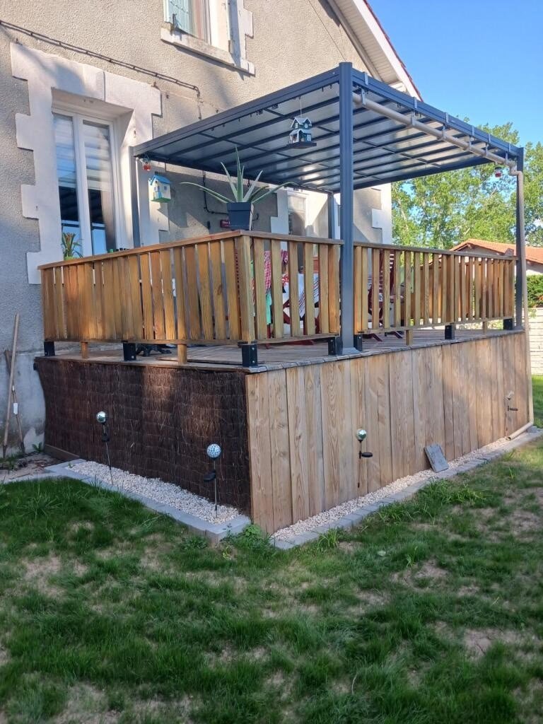 Vente Maison 6&nbsp;Pièces 110&nbsp;m² Bergerac