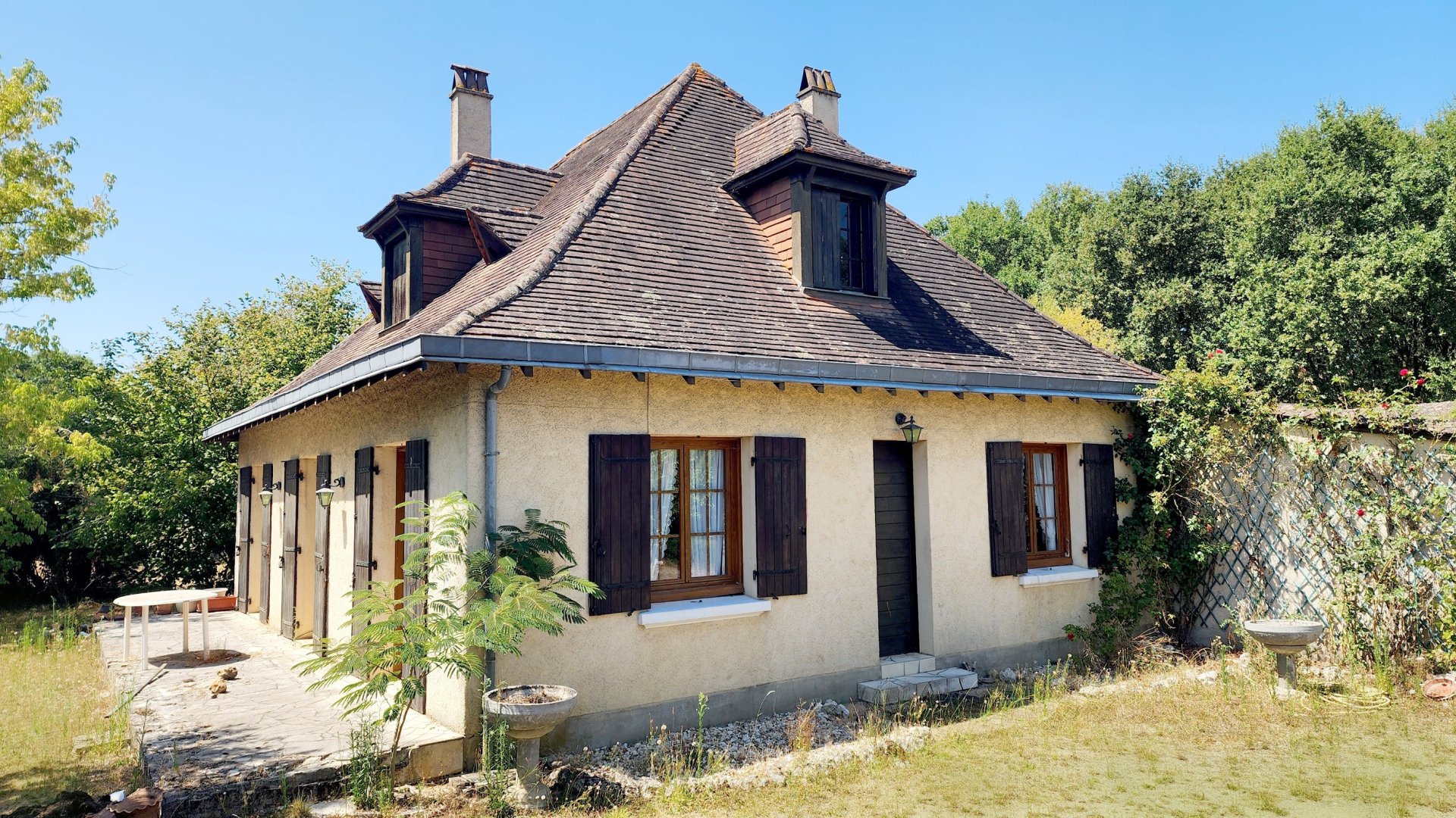 Vente Maison 7&nbsp;Pièces 138&nbsp;m² Montpon-Ménestérol