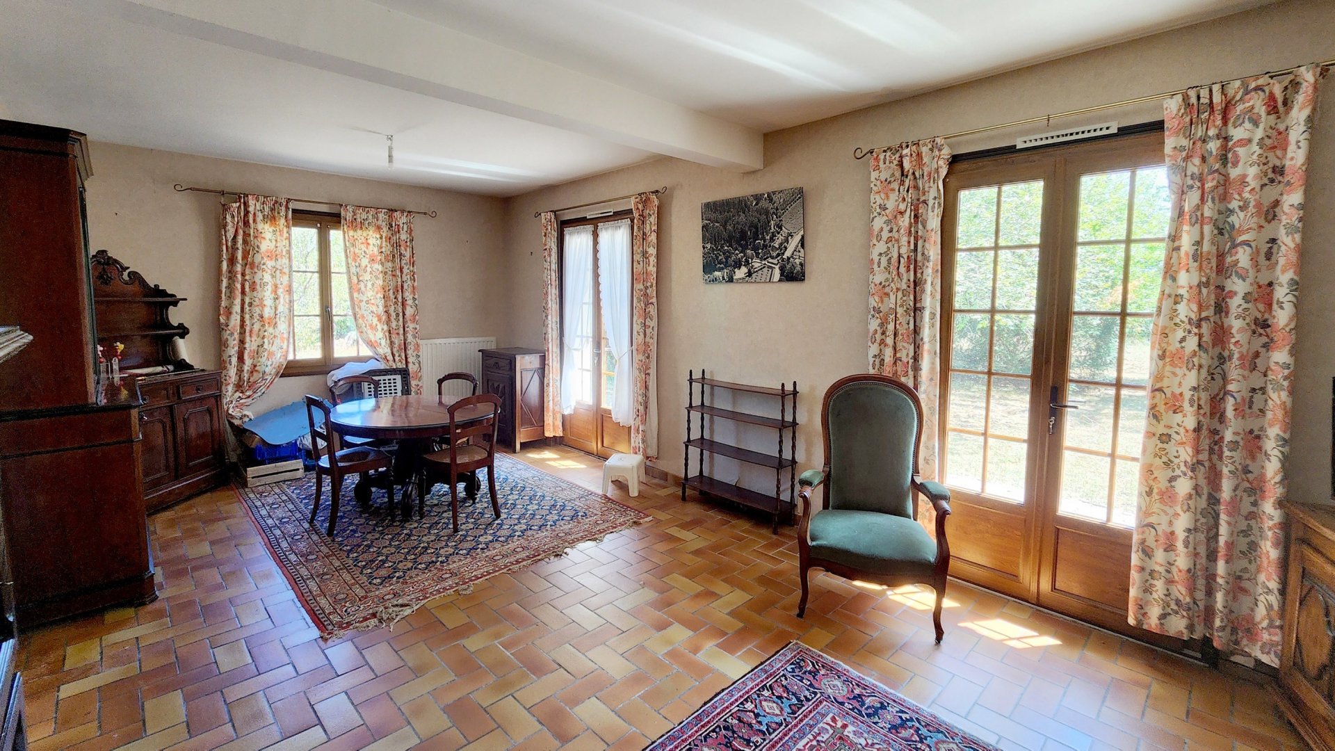 Vente Maison 7&nbsp;Pièces 138&nbsp;m² Montpon-Ménestérol