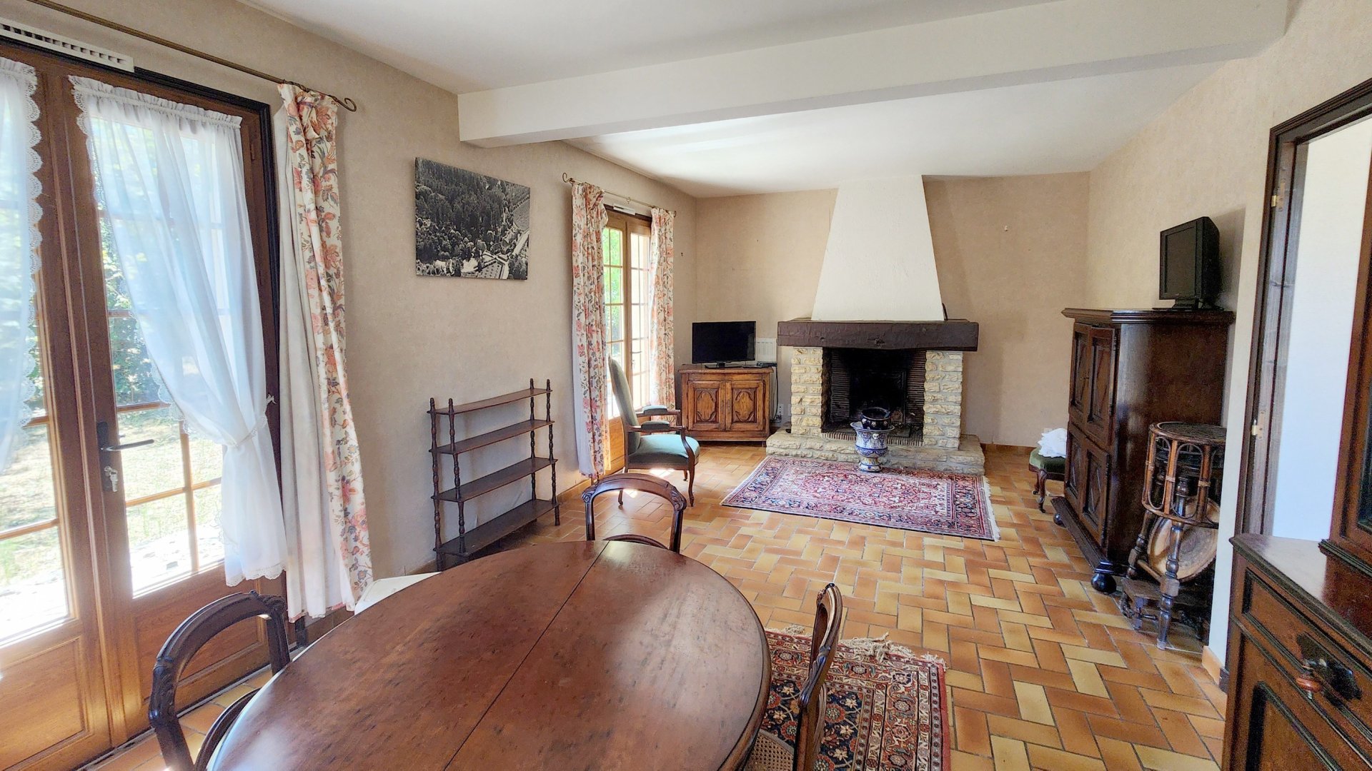 Vente Maison 7&nbsp;Pièces 138&nbsp;m² Montpon-Ménestérol
