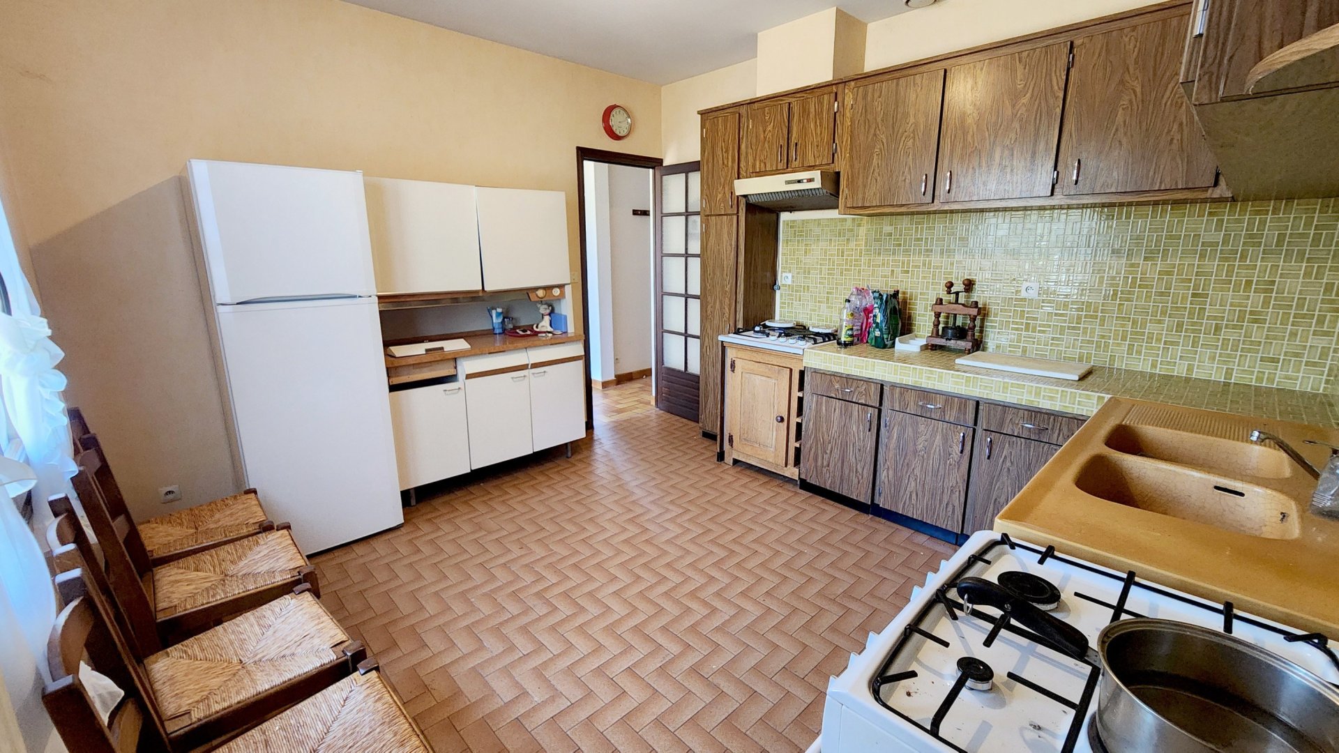 Vente Maison 7&nbsp;Pièces 138&nbsp;m² Montpon-Ménestérol