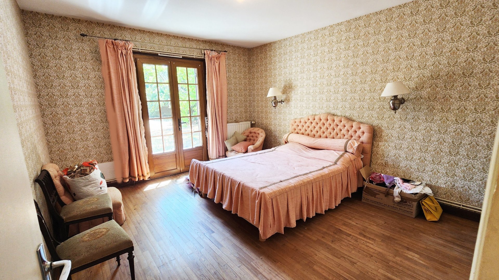 Vente Maison 7&nbsp;Pièces 138&nbsp;m² Montpon-Ménestérol