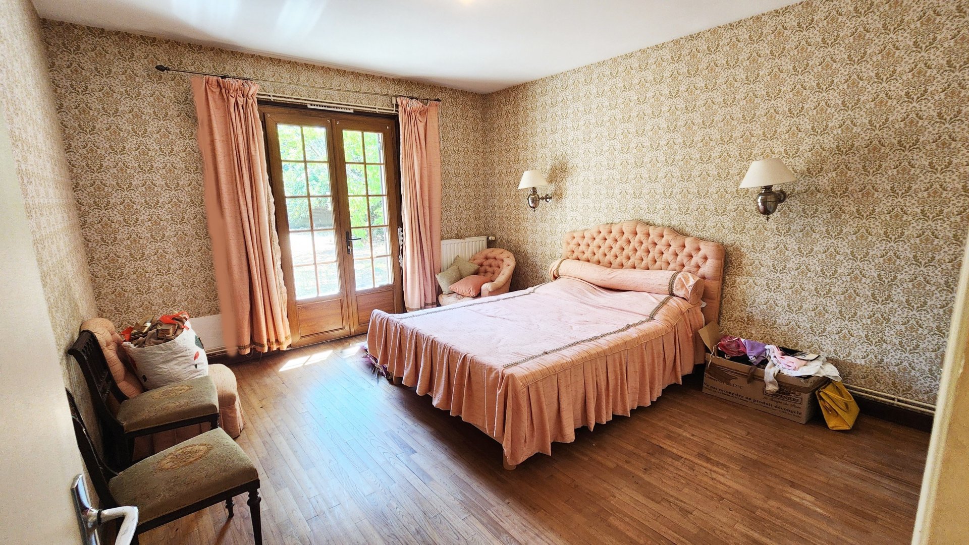 Vente Maison 7&nbsp;Pièces 138&nbsp;m² Montpon-Ménestérol