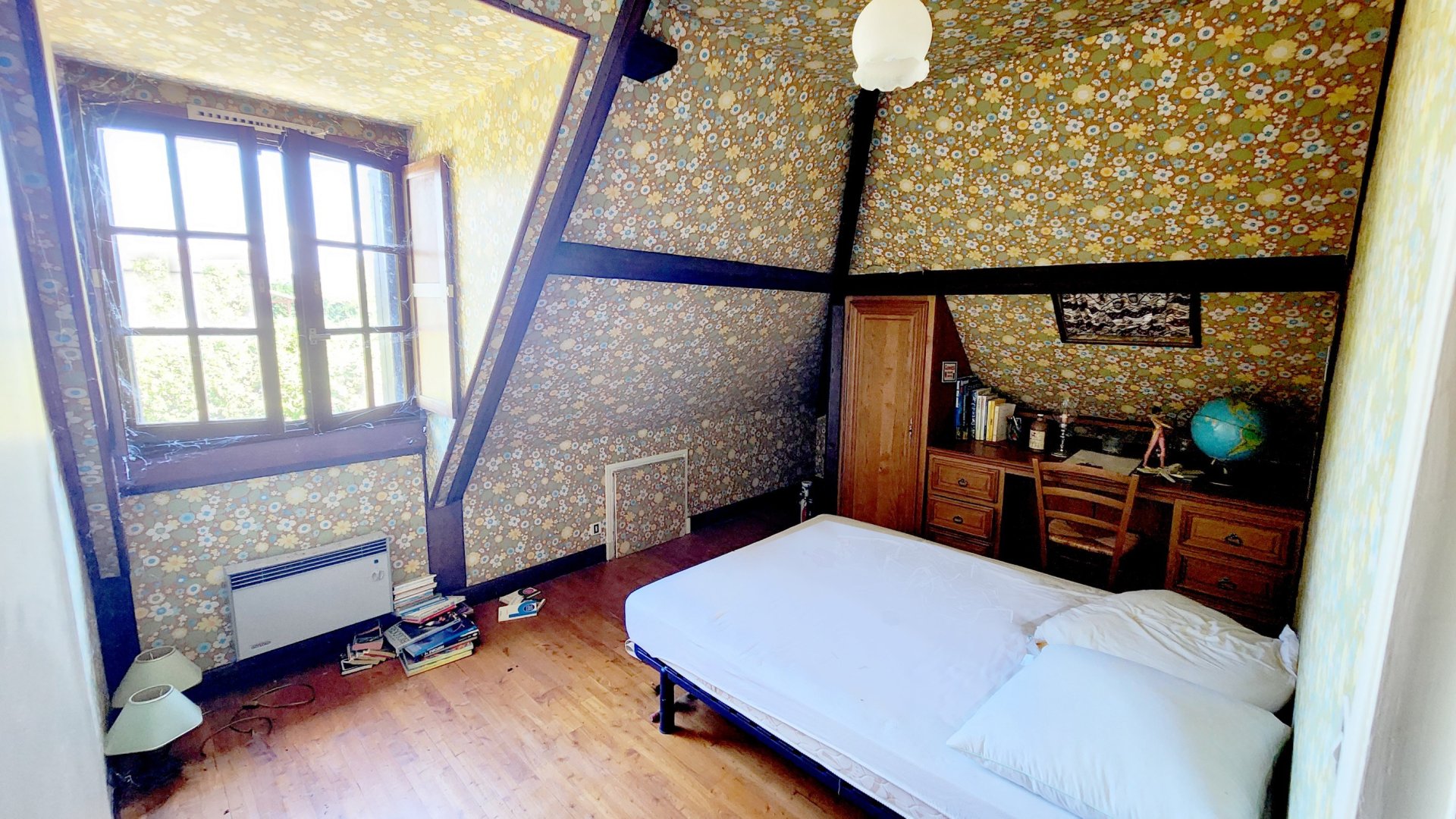 Vente Maison 7&nbsp;Pièces 138&nbsp;m² Montpon-Ménestérol