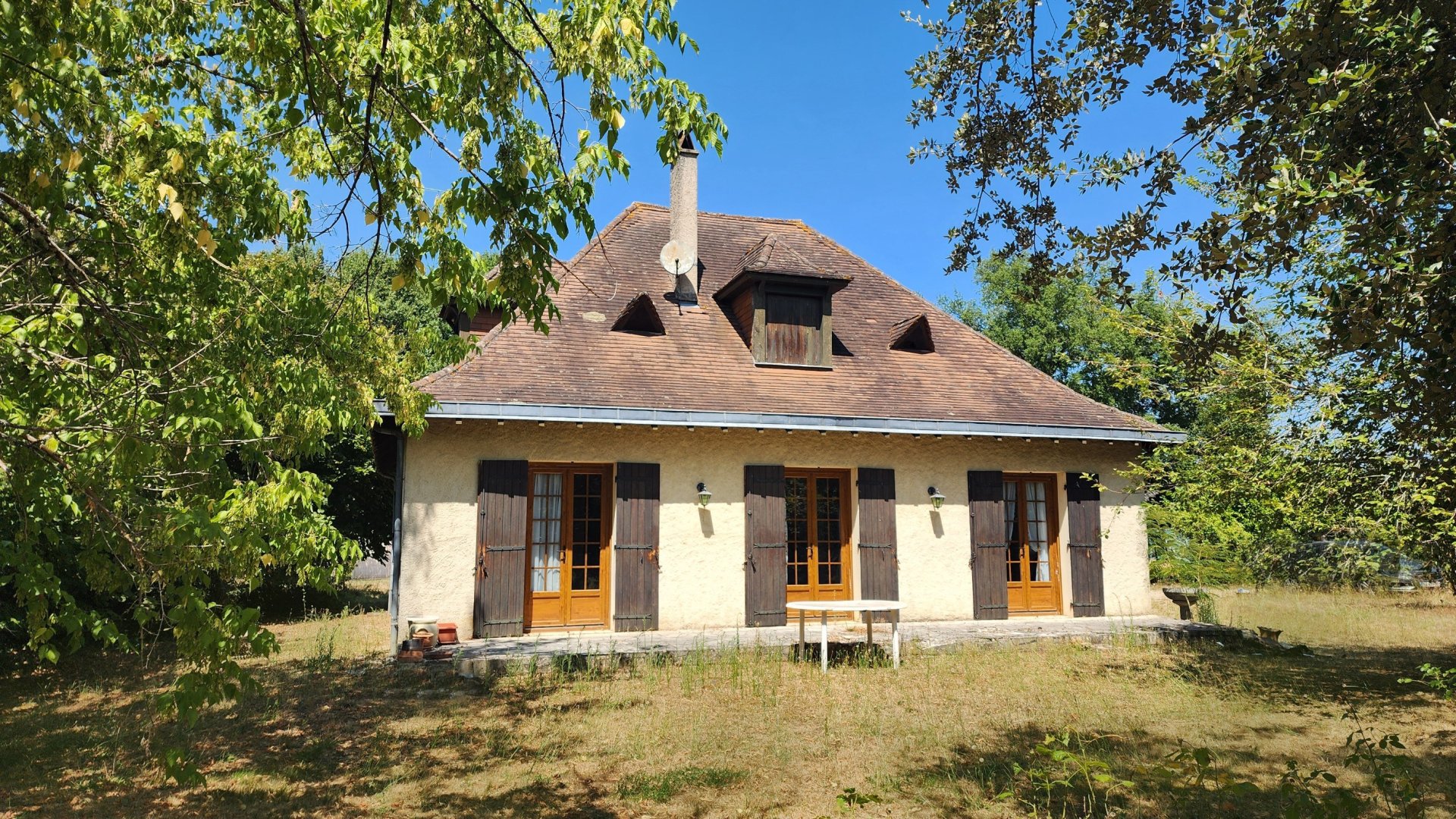 Vente Maison 7&nbsp;Pièces 138&nbsp;m² Montpon-Ménestérol