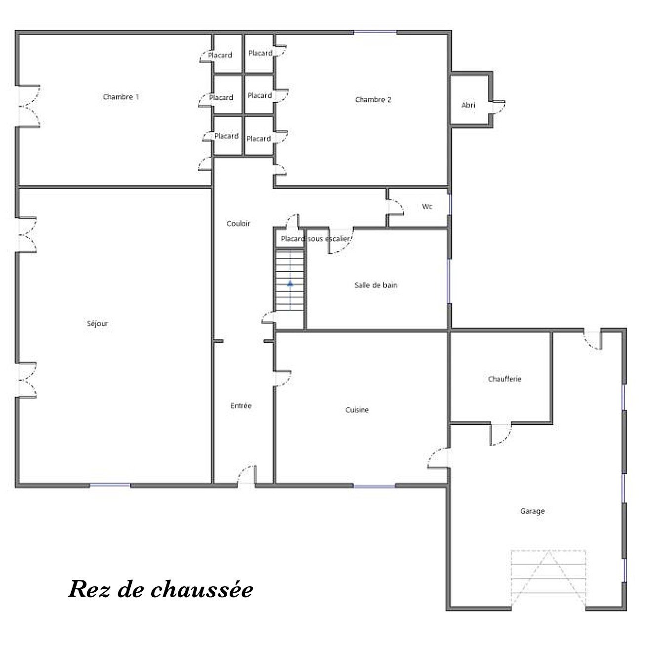 Vente Maison 7&nbsp;Pièces 138&nbsp;m² Montpon-Ménestérol