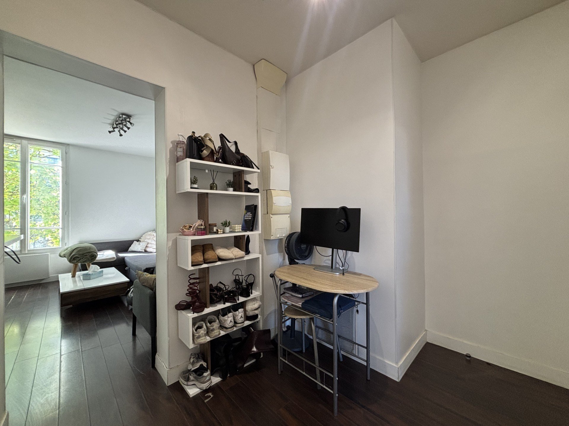 Vente Appartement 2&nbsp;Pièces 35&nbsp;m² Le Perreux-sur-Marne