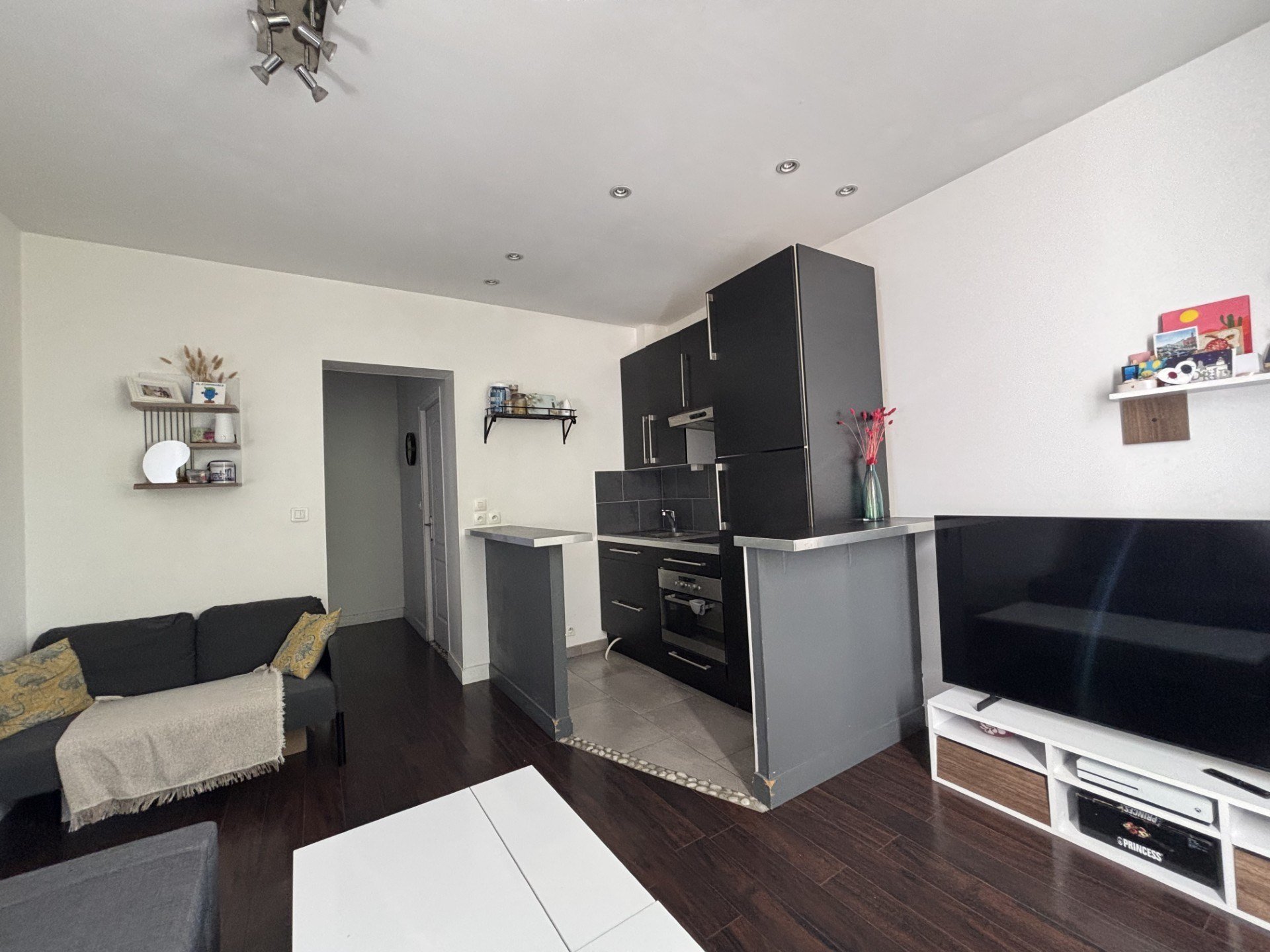 Vente Appartement 2&nbsp;Pièces 35&nbsp;m² Le Perreux-sur-Marne