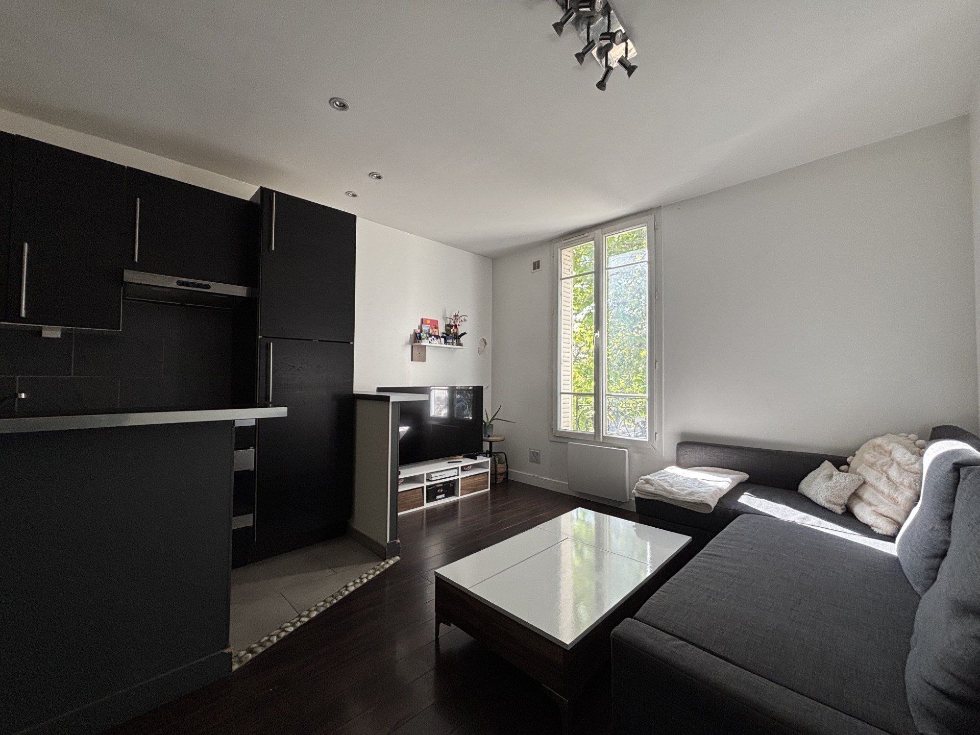 Vente Appartement 2&nbsp;Pièces 35&nbsp;m² Le Perreux-sur-Marne