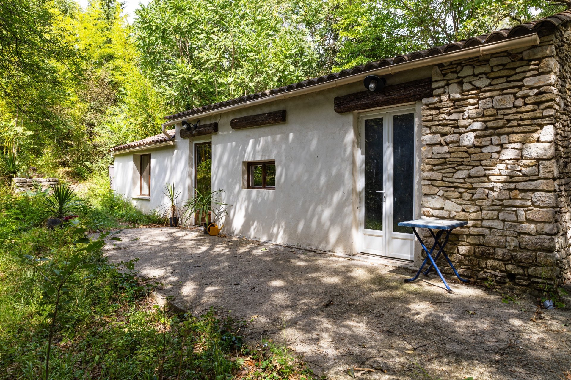 Vente Maison 5&nbsp;Pièces 130&nbsp;m² Saumane-de-Vaucluse