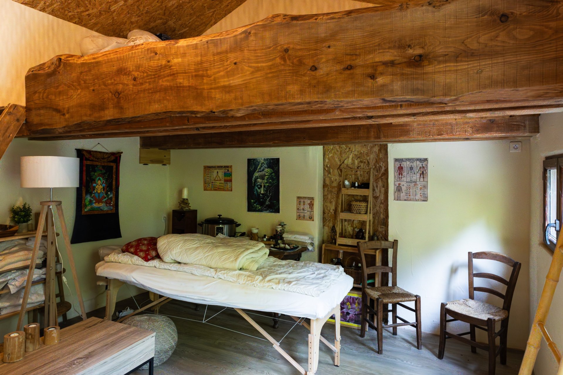 Vente Maison 5&nbsp;Pièces 130&nbsp;m² Saumane-de-Vaucluse