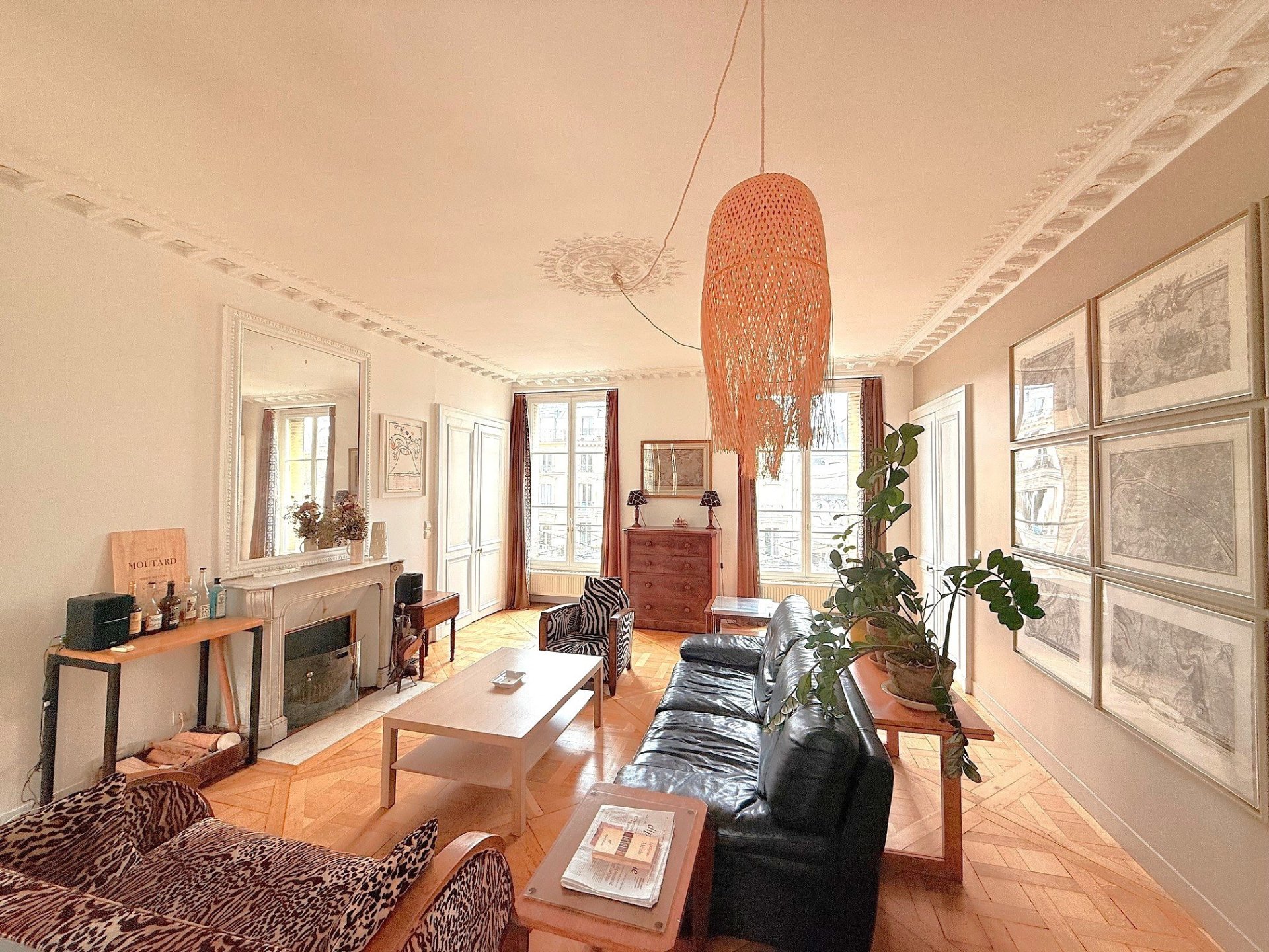 Vente Appartement 5&nbsp;Pièces 150&nbsp;m² Paris 10
