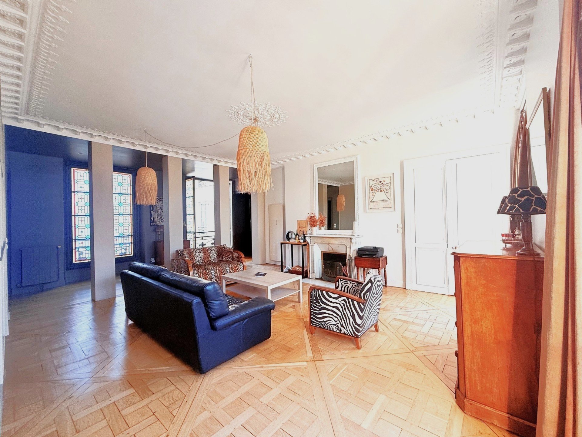 Vente Appartement 5&nbsp;Pièces 150&nbsp;m² Paris 10