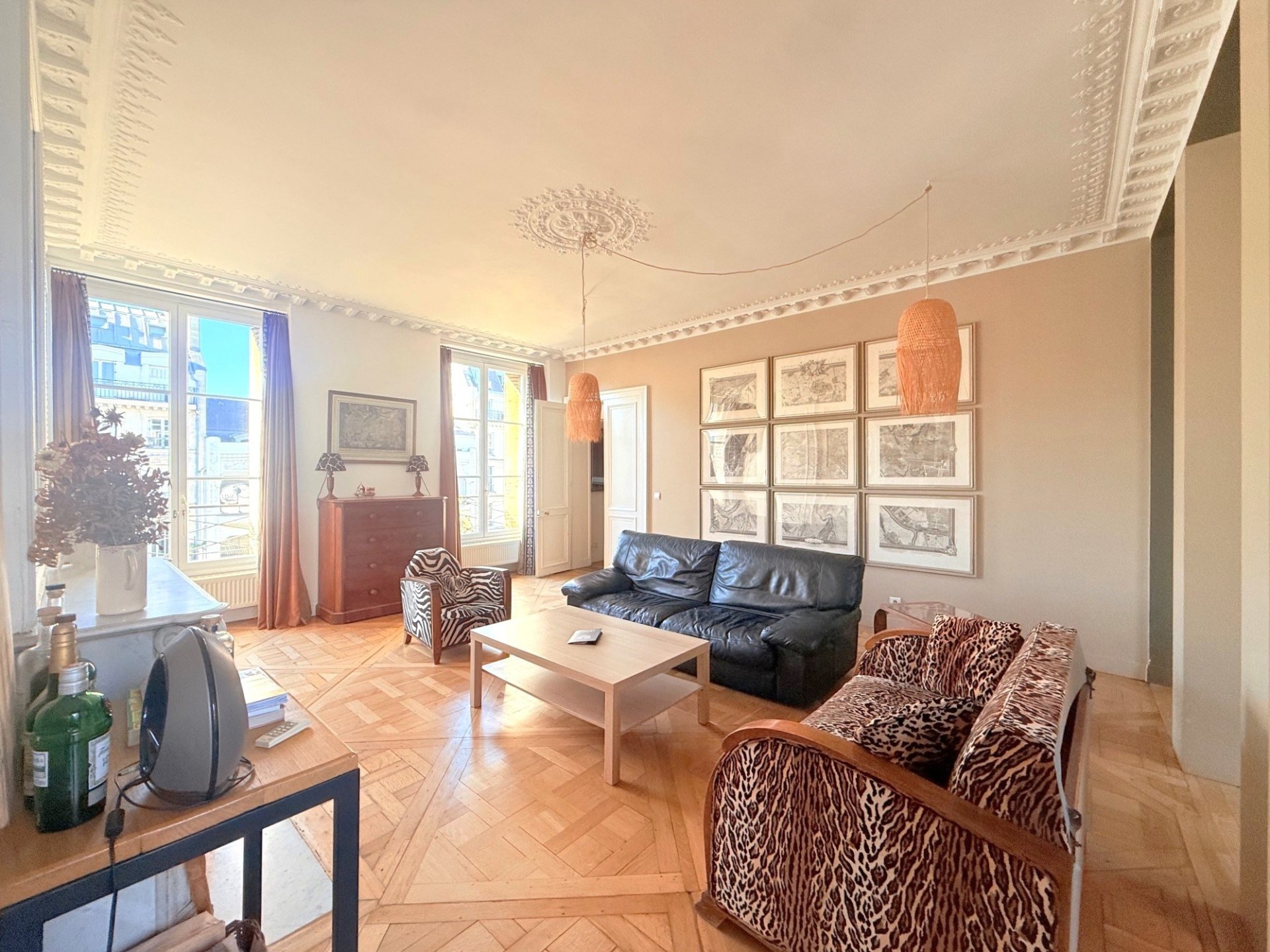 Vente Appartement 5&nbsp;Pièces 150&nbsp;m² Paris 10