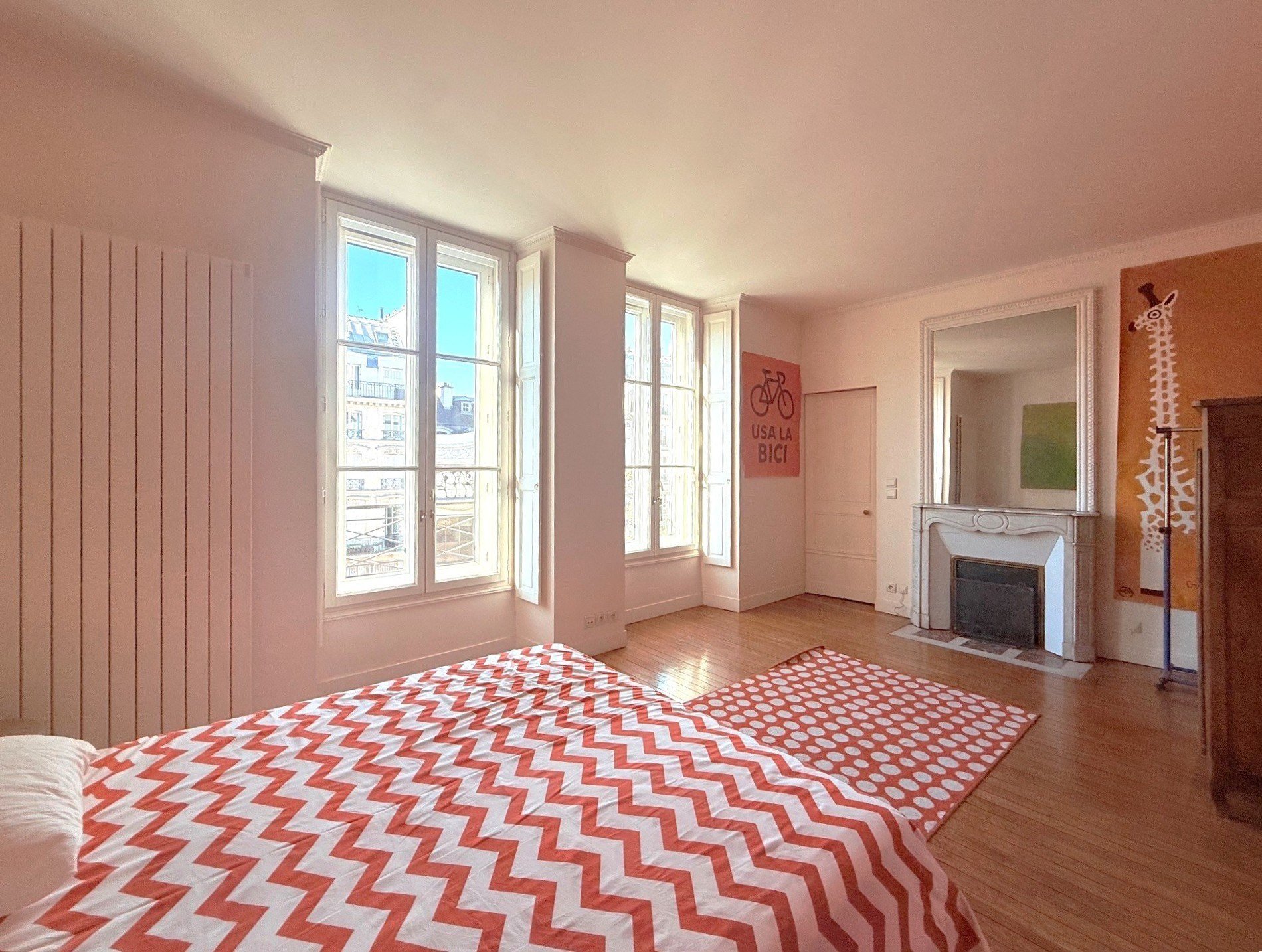 Vente Appartement 5&nbsp;Pièces 150&nbsp;m² Paris 10