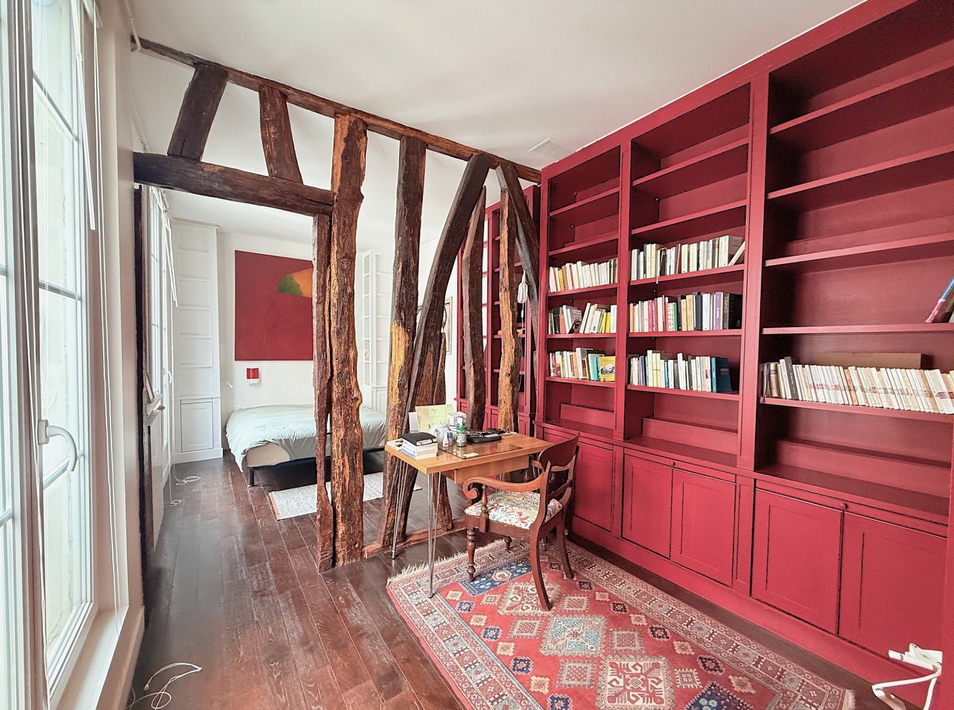 Vente Appartement 5&nbsp;Pièces 150&nbsp;m² Paris 10