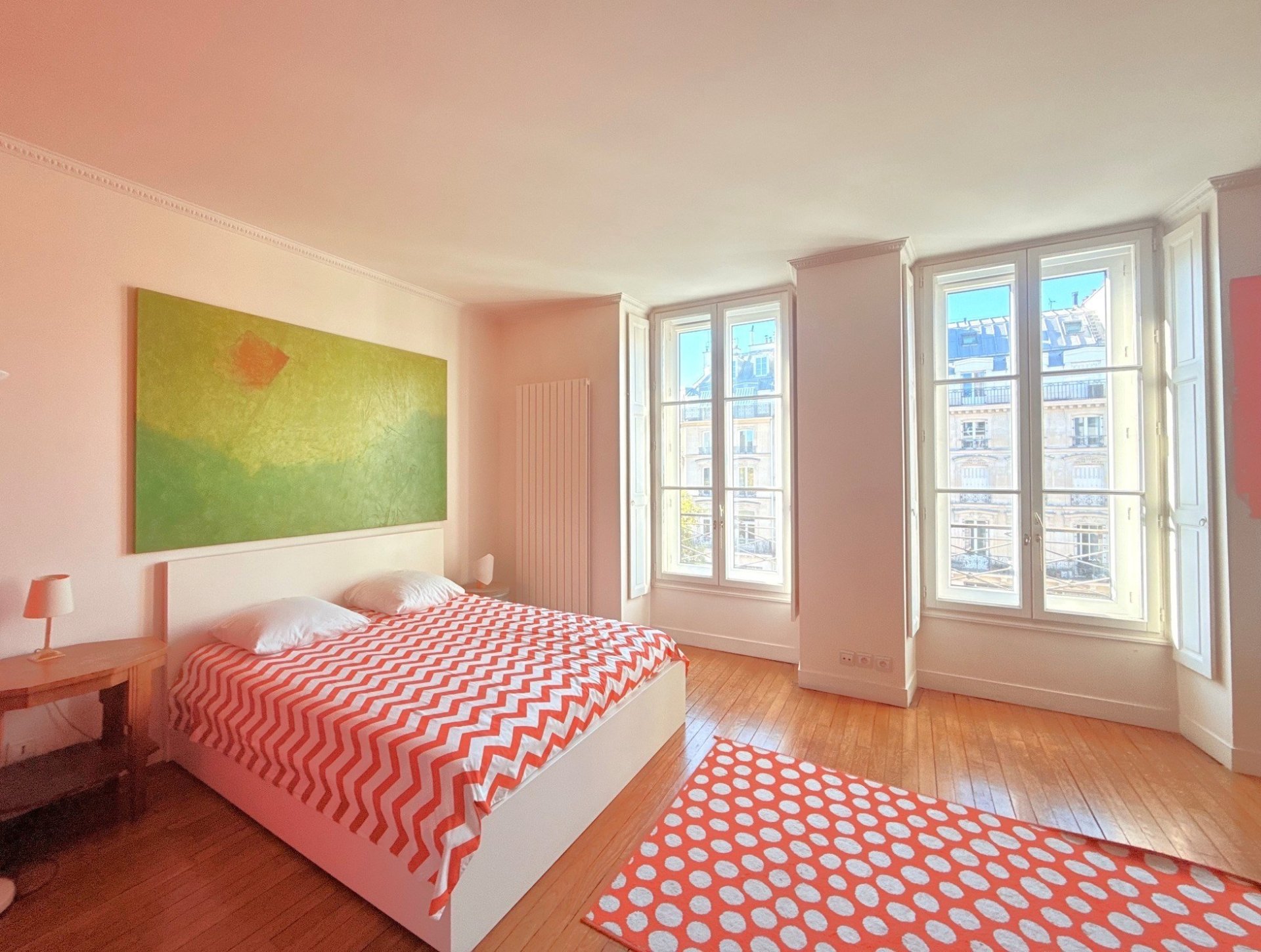 Vente Appartement 5&nbsp;Pièces 150&nbsp;m² Paris 10