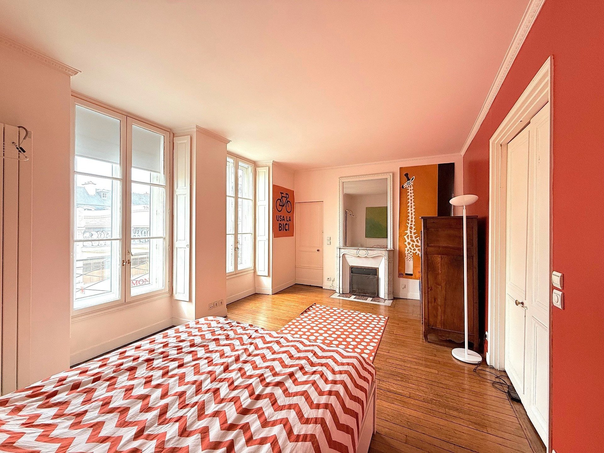 Vente Appartement 5&nbsp;Pièces 150&nbsp;m² Paris 10