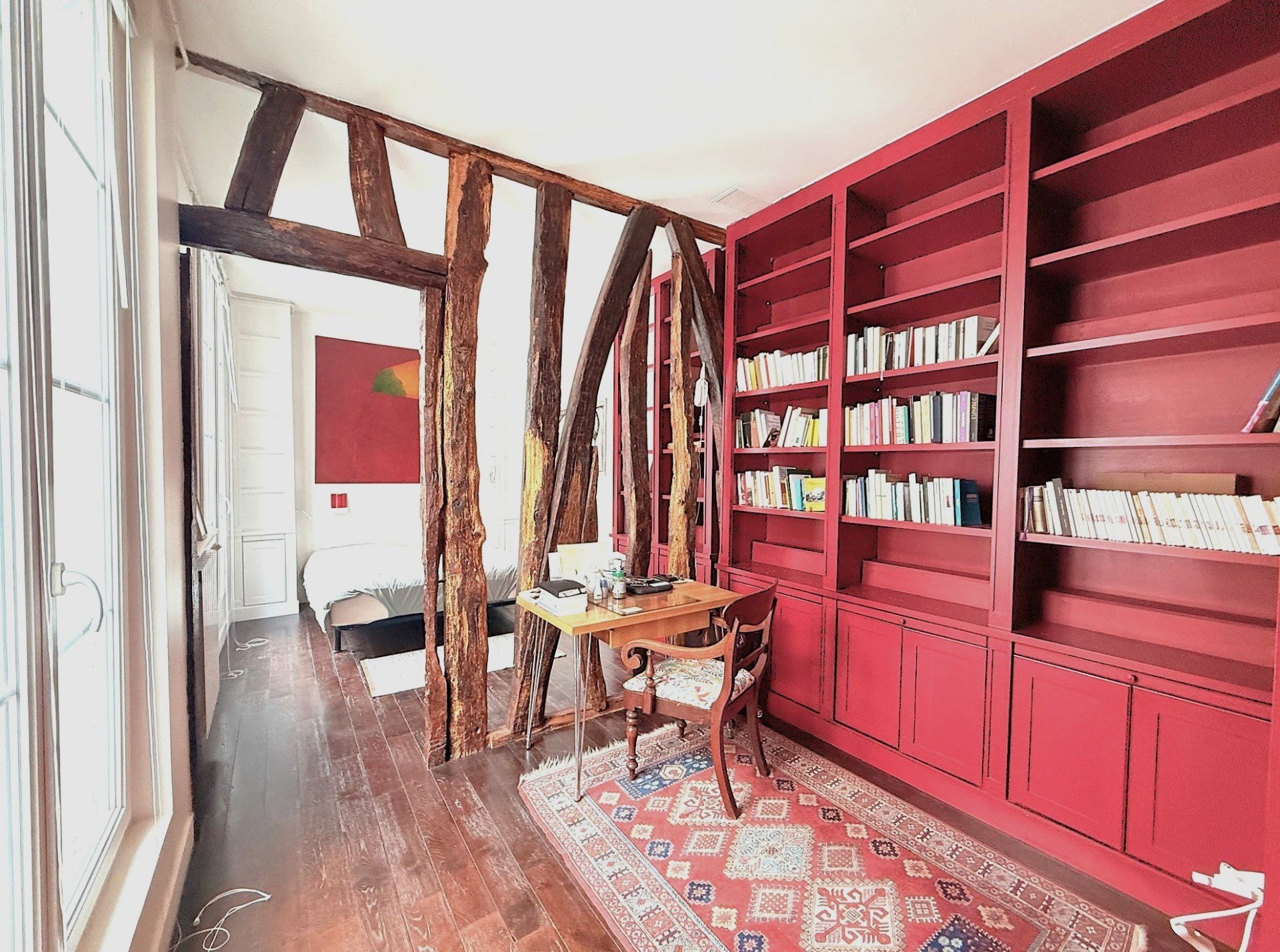 Vente Appartement 5&nbsp;Pièces 150&nbsp;m² Paris 10