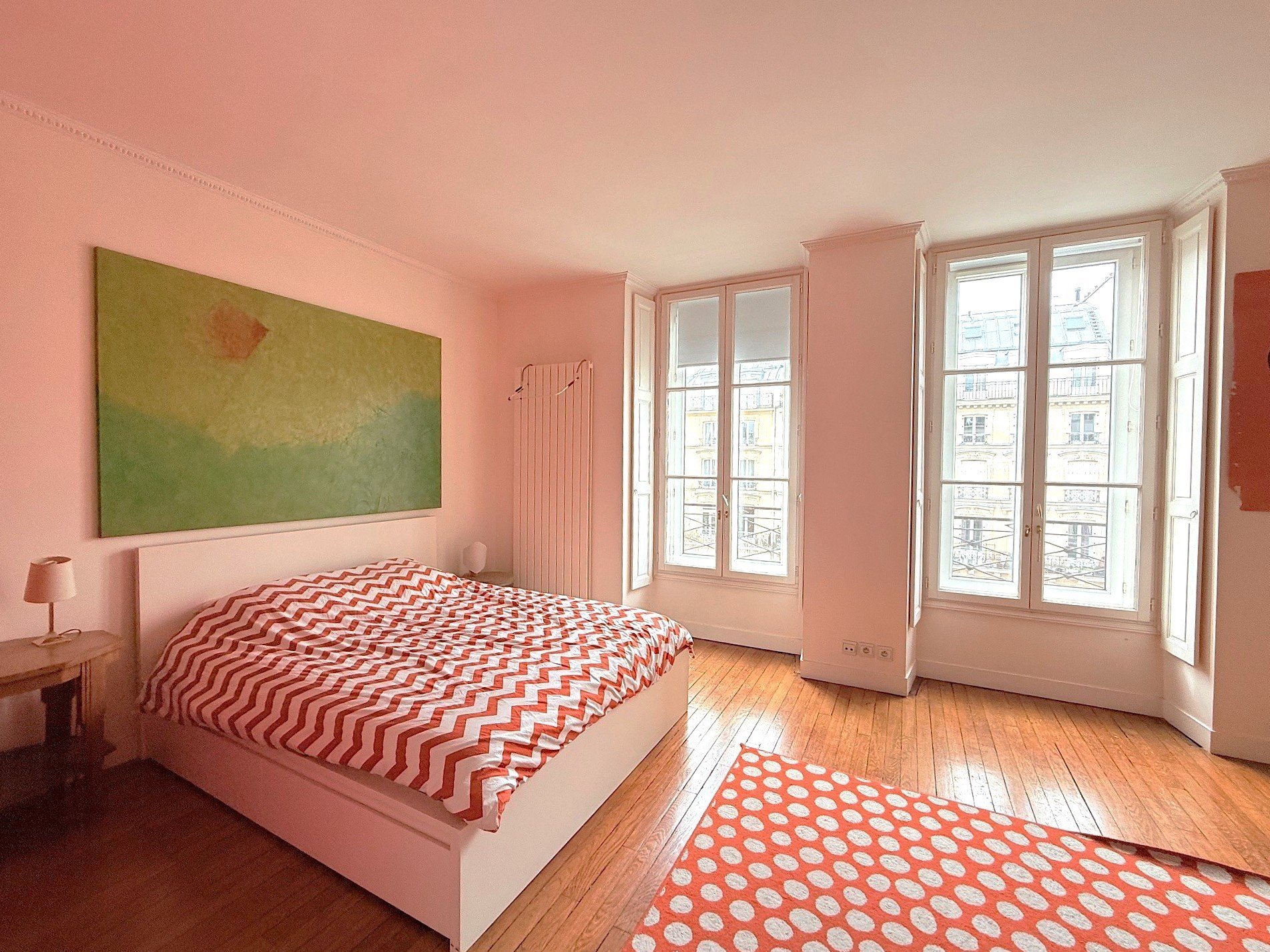 Vente Appartement 5&nbsp;Pièces 150&nbsp;m² Paris 10