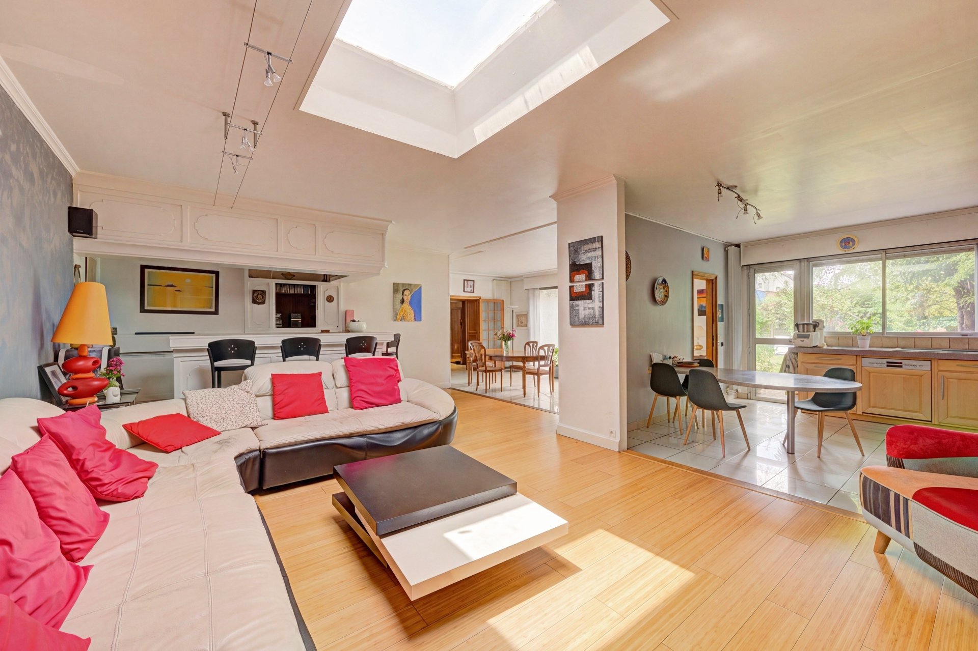 Vente Maison 7&nbsp;Pièces 250&nbsp;m² Bagneux