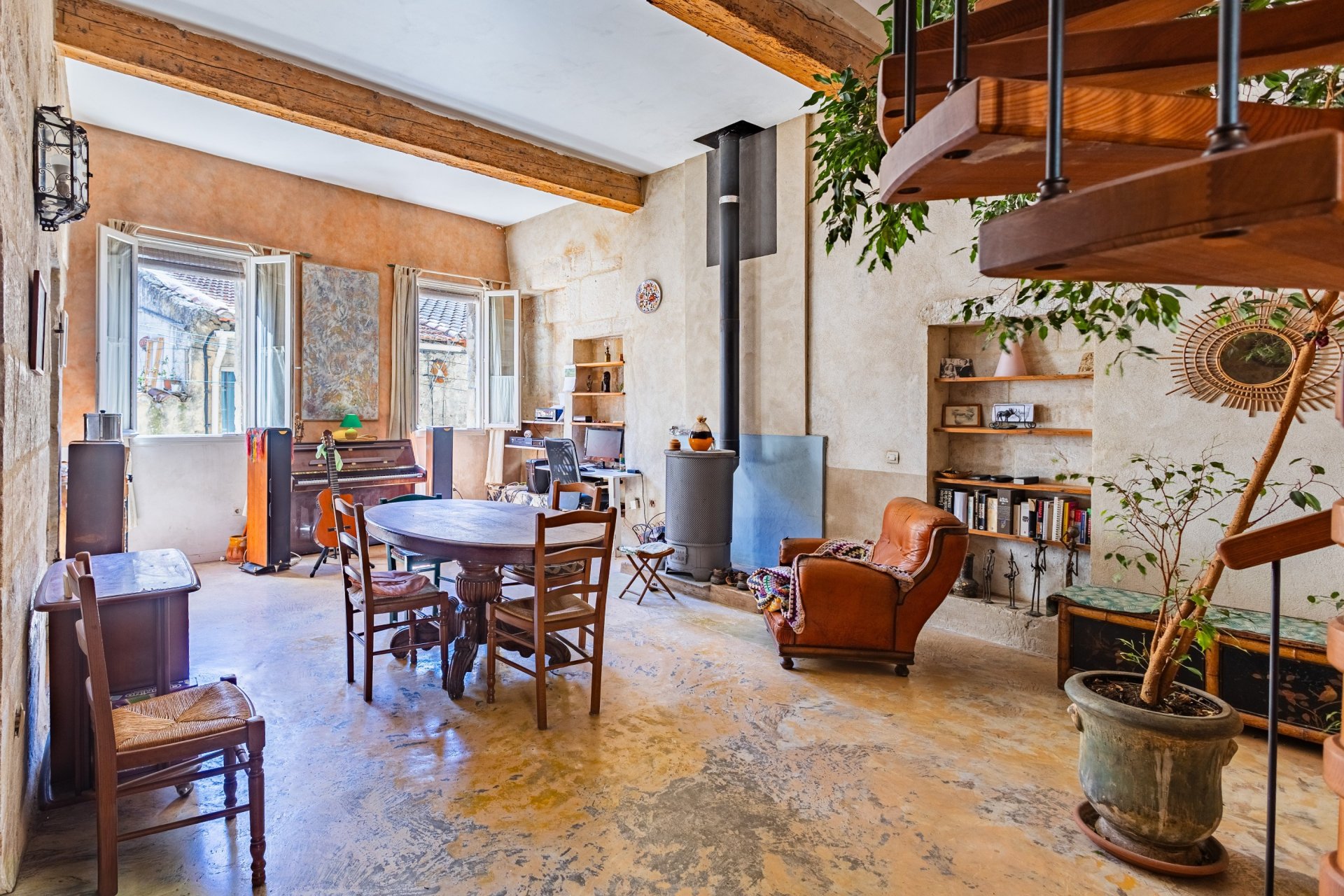 Vente Maison 7&nbsp;Pièces 160&nbsp;m² Aramon