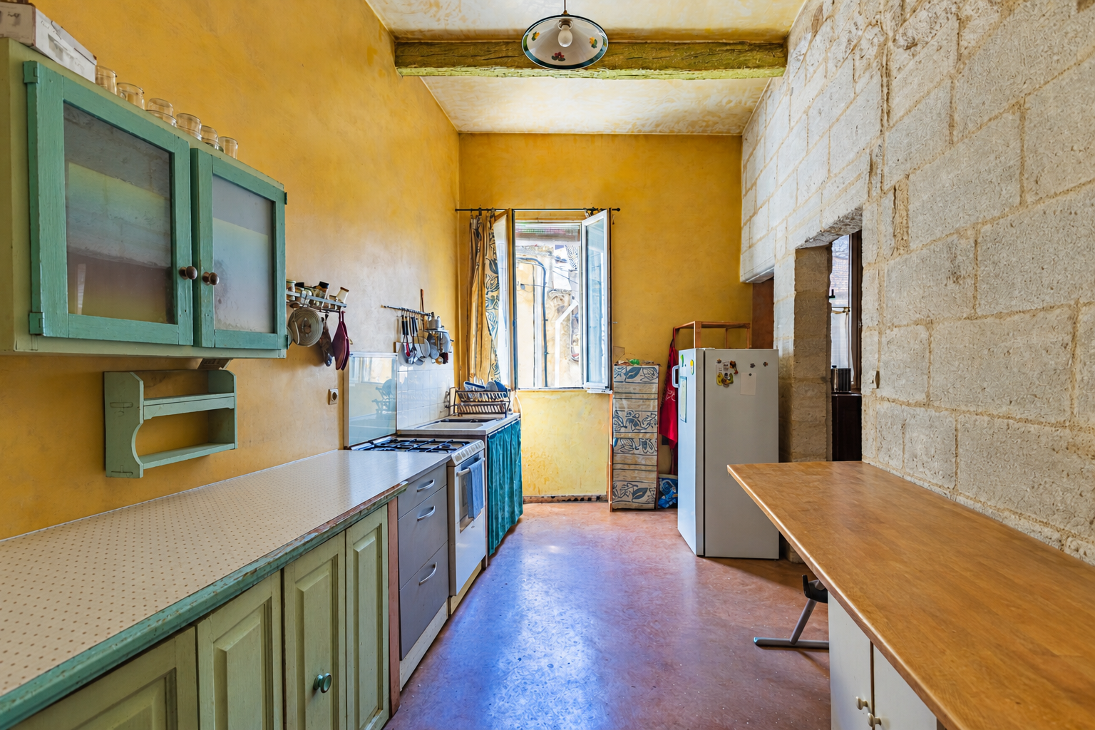 Vente Maison 7&nbsp;Pièces 160&nbsp;m² Aramon