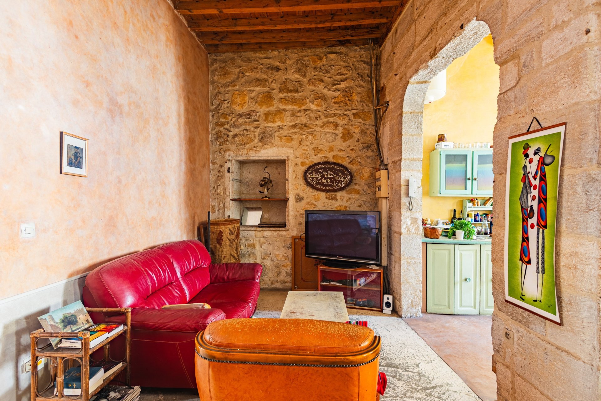 Vente Maison 7&nbsp;Pièces 160&nbsp;m² Aramon