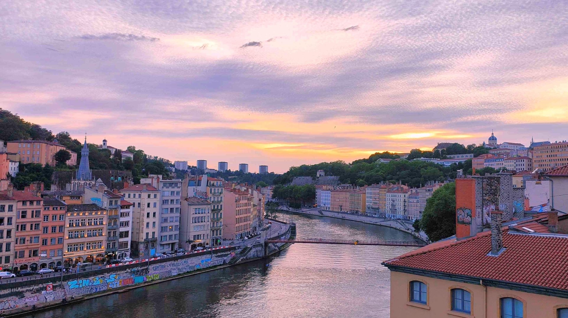 Vente Appartement 2&nbsp;Pièces 55&nbsp;m² Lyon 1