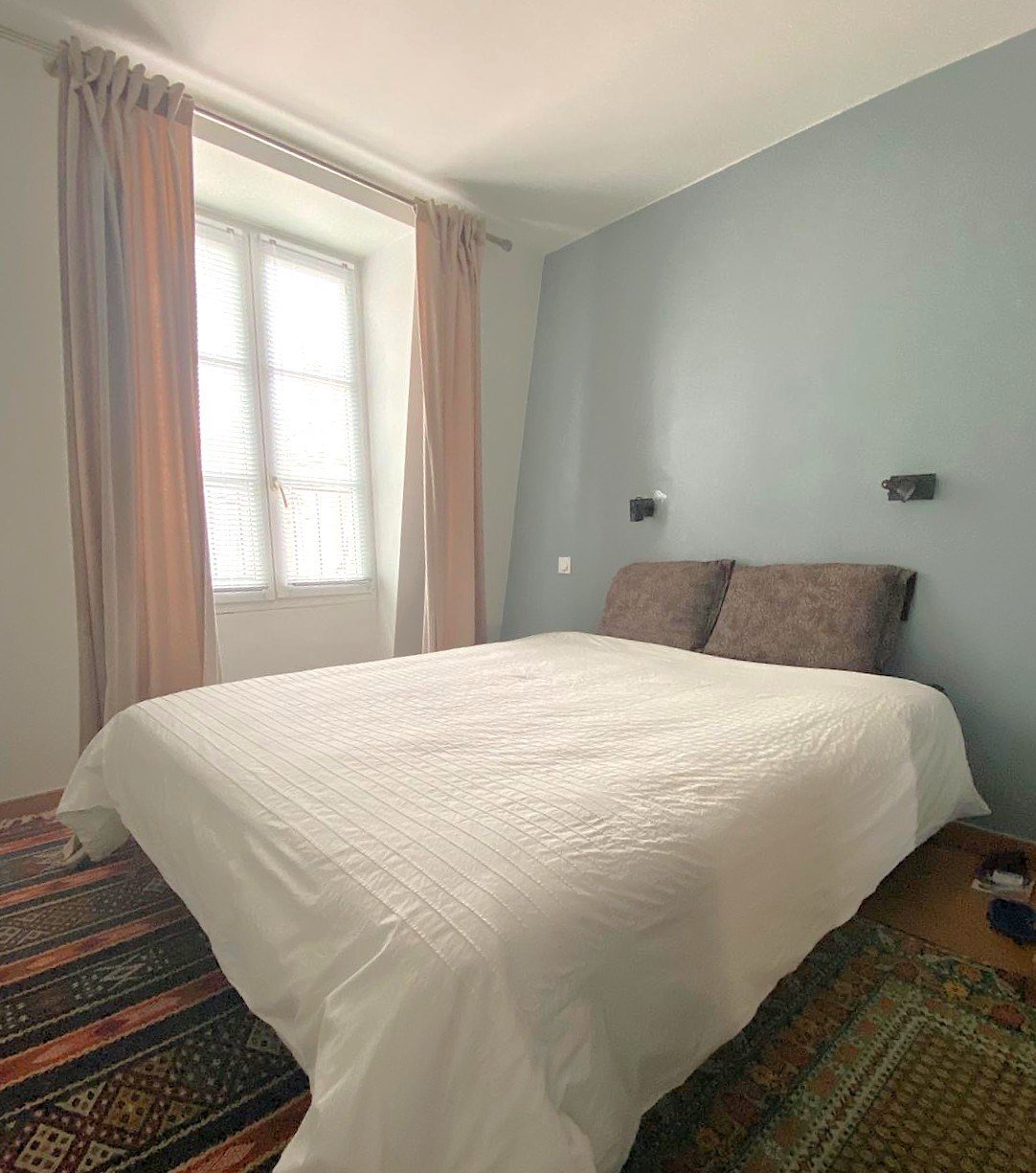 Vente Appartement 2&nbsp;Pièces 55&nbsp;m² Lyon 1