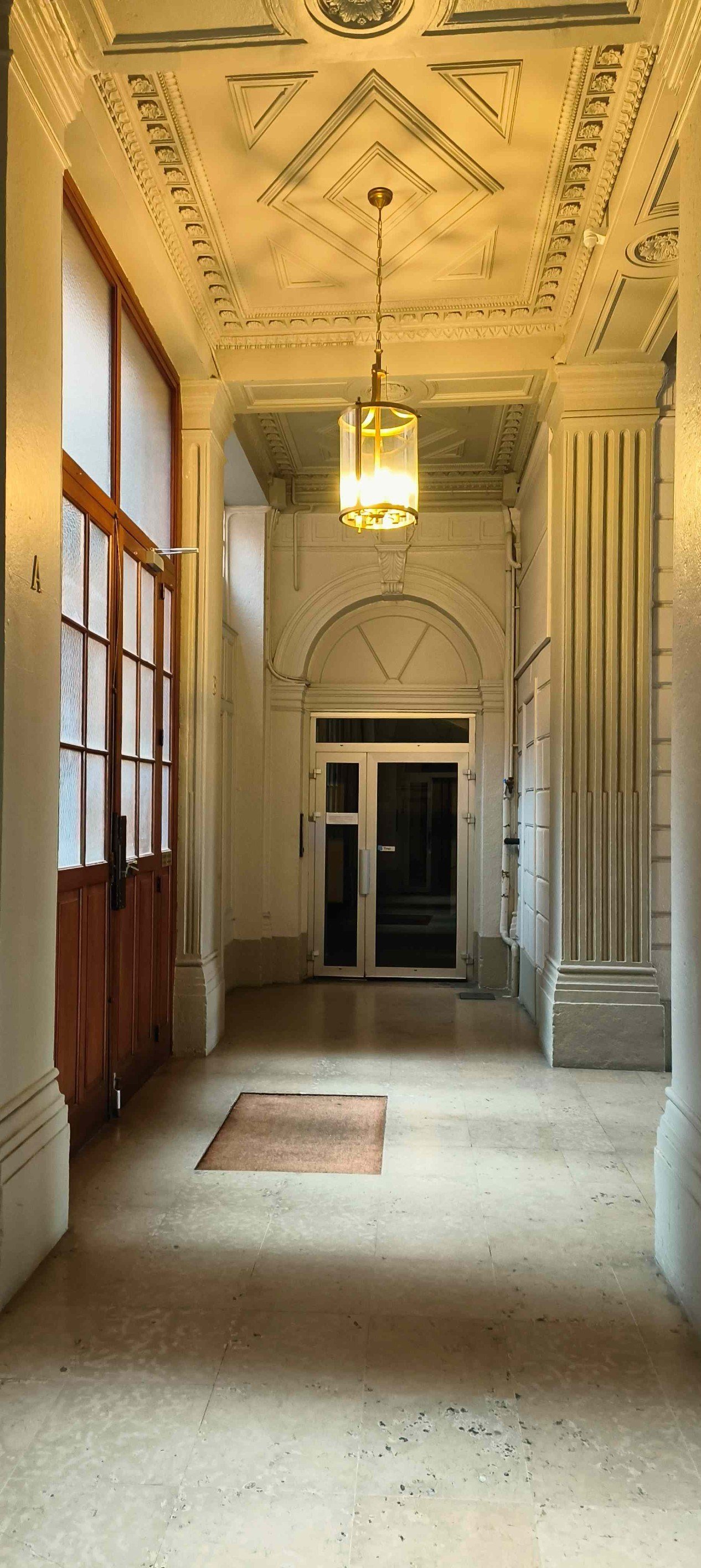 Vente Appartement 2&nbsp;Pièces 55&nbsp;m² Lyon 1