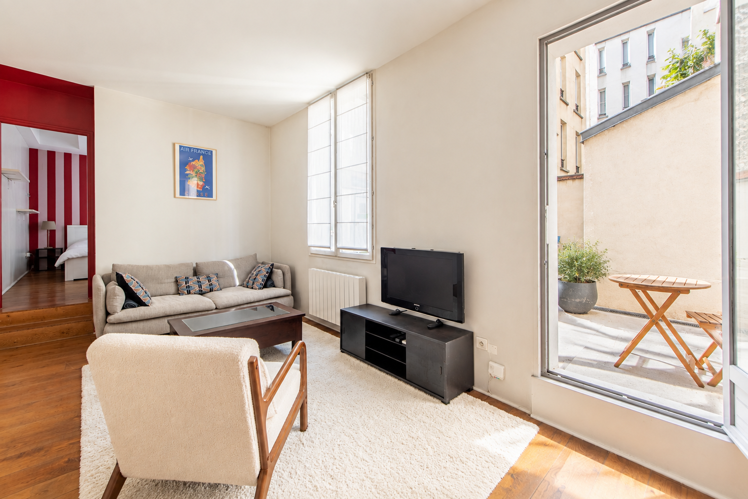 Vente Appartement 5&nbsp;Pièces 75&nbsp;m² Paris 14