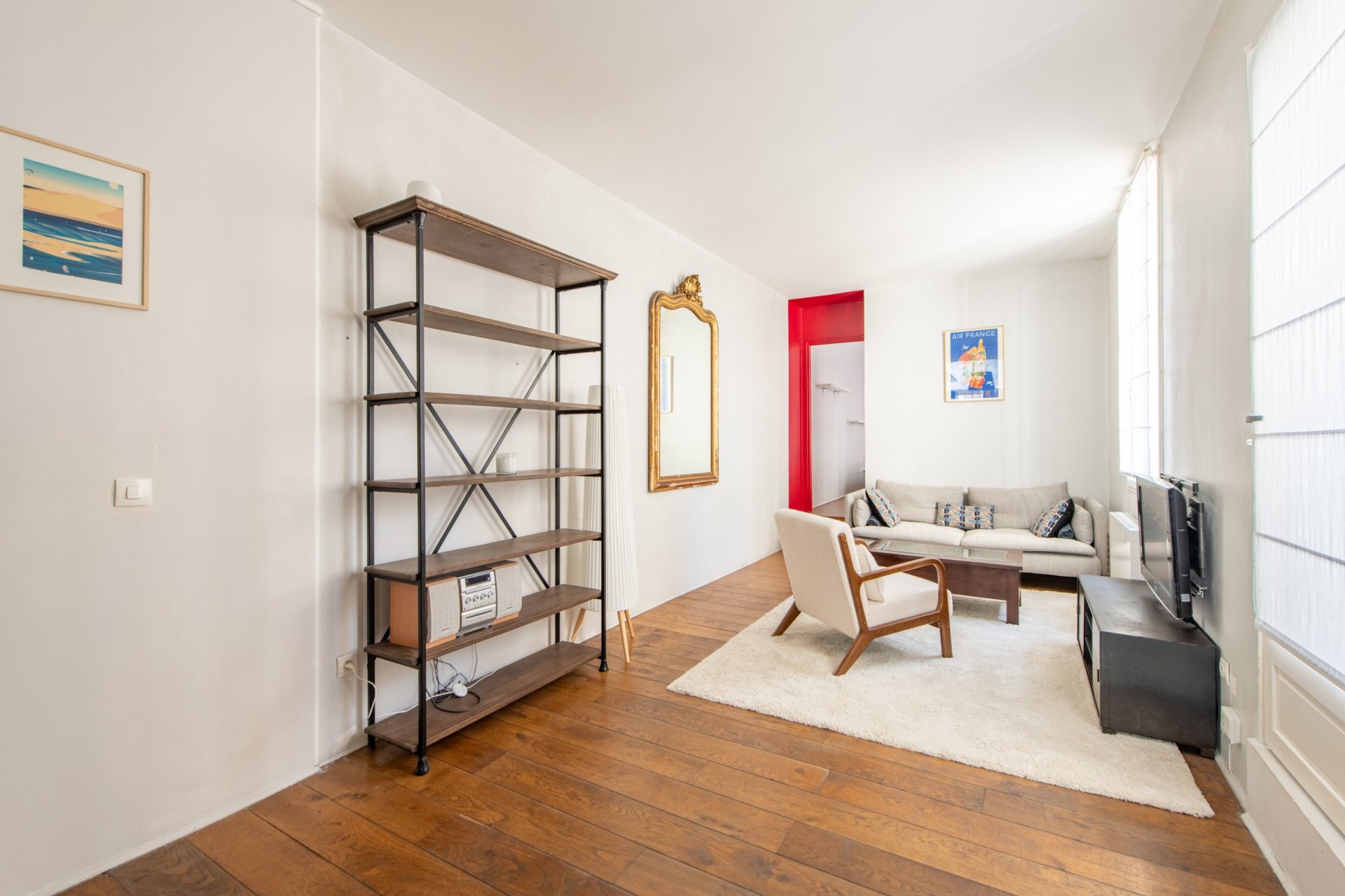 Vente Appartement 5&nbsp;Pièces 75&nbsp;m² Paris 14