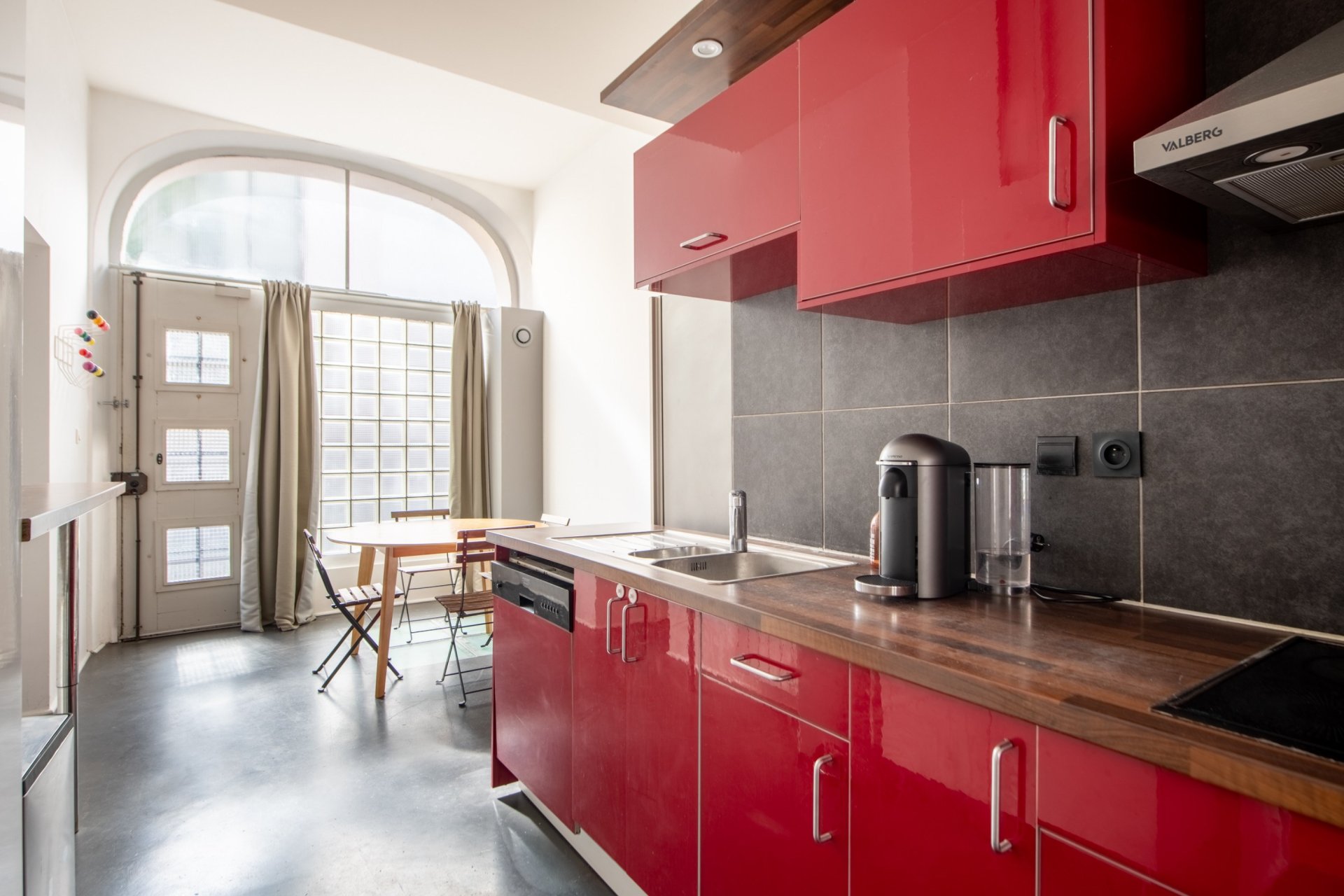 Vente Appartement 5&nbsp;Pièces 75&nbsp;m² Paris 14