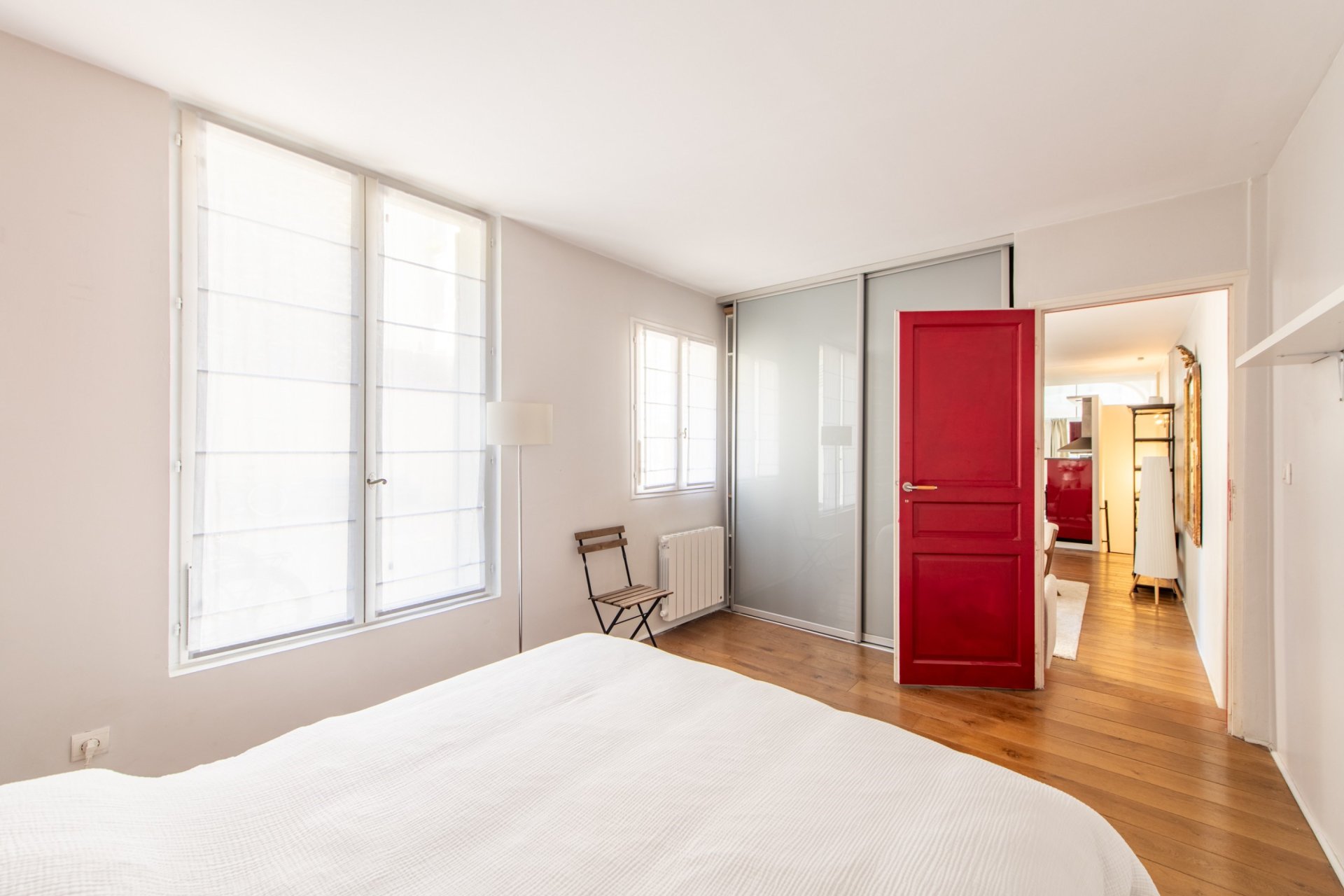 Vente Appartement 5&nbsp;Pièces 75&nbsp;m² Paris 14