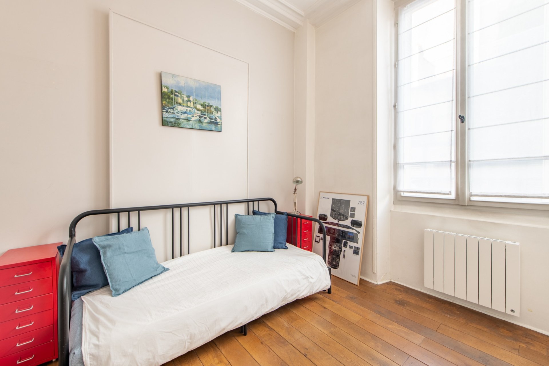 Vente Appartement 5&nbsp;Pièces 75&nbsp;m² Paris 14
