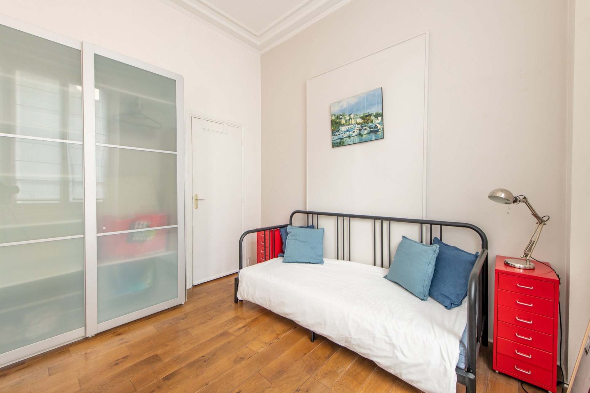 Vente Appartement 5&nbsp;Pièces 75&nbsp;m² Paris 14